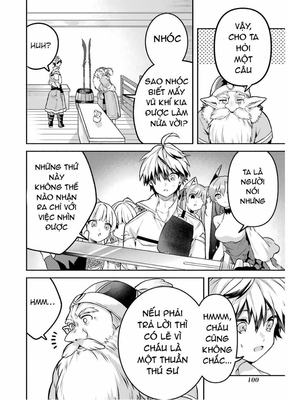 Yuusha Party Wo Tsuihou Sareta Beast Tamer, Saikyou Shuzoku Nekomimi Shojo To Deau: Chapter 34
