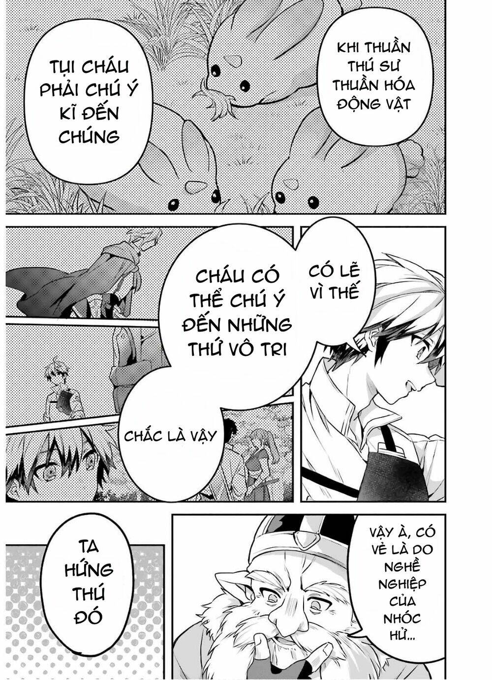Yuusha Party Wo Tsuihou Sareta Beast Tamer, Saikyou Shuzoku Nekomimi Shojo To Deau: Chapter 34