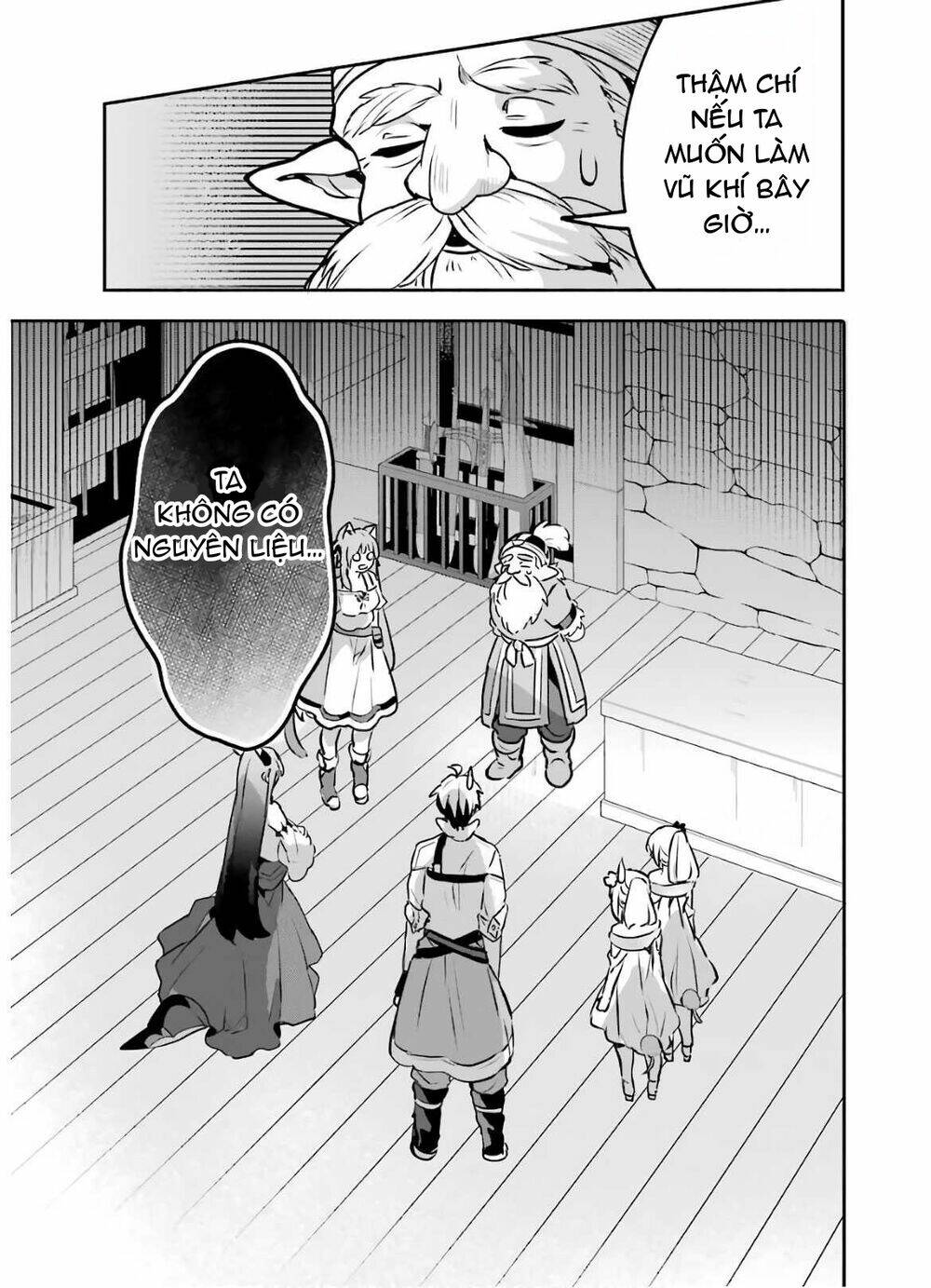 Yuusha Party Wo Tsuihou Sareta Beast Tamer, Saikyou Shuzoku Nekomimi Shojo To Deau: Chapter 34