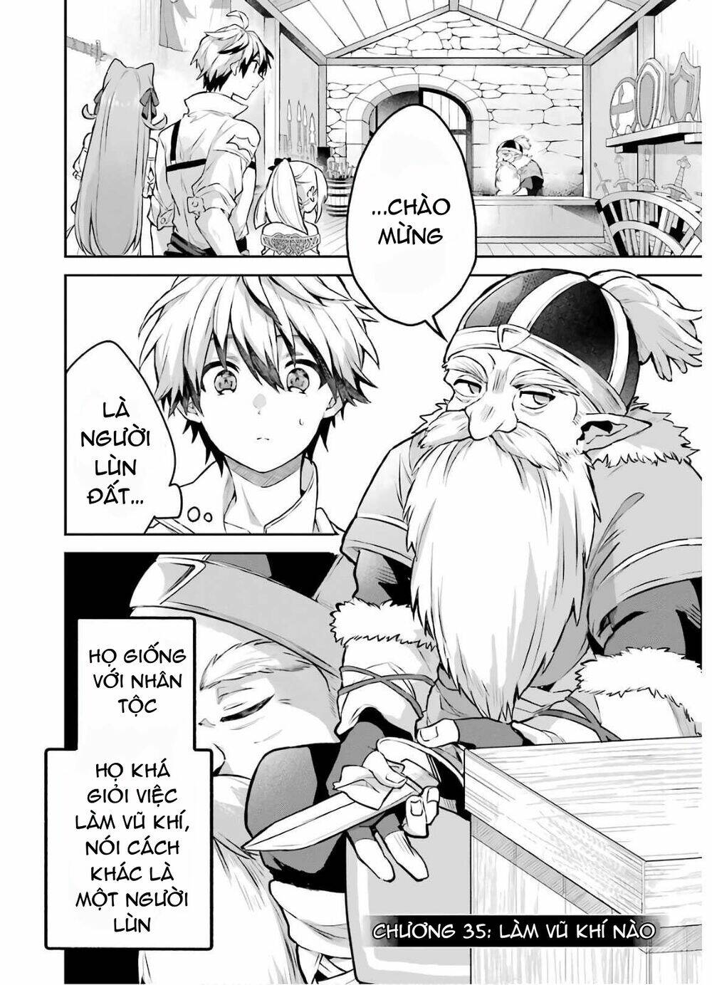 Yuusha Party Wo Tsuihou Sareta Beast Tamer, Saikyou Shuzoku Nekomimi Shojo To Deau: Chapter 34