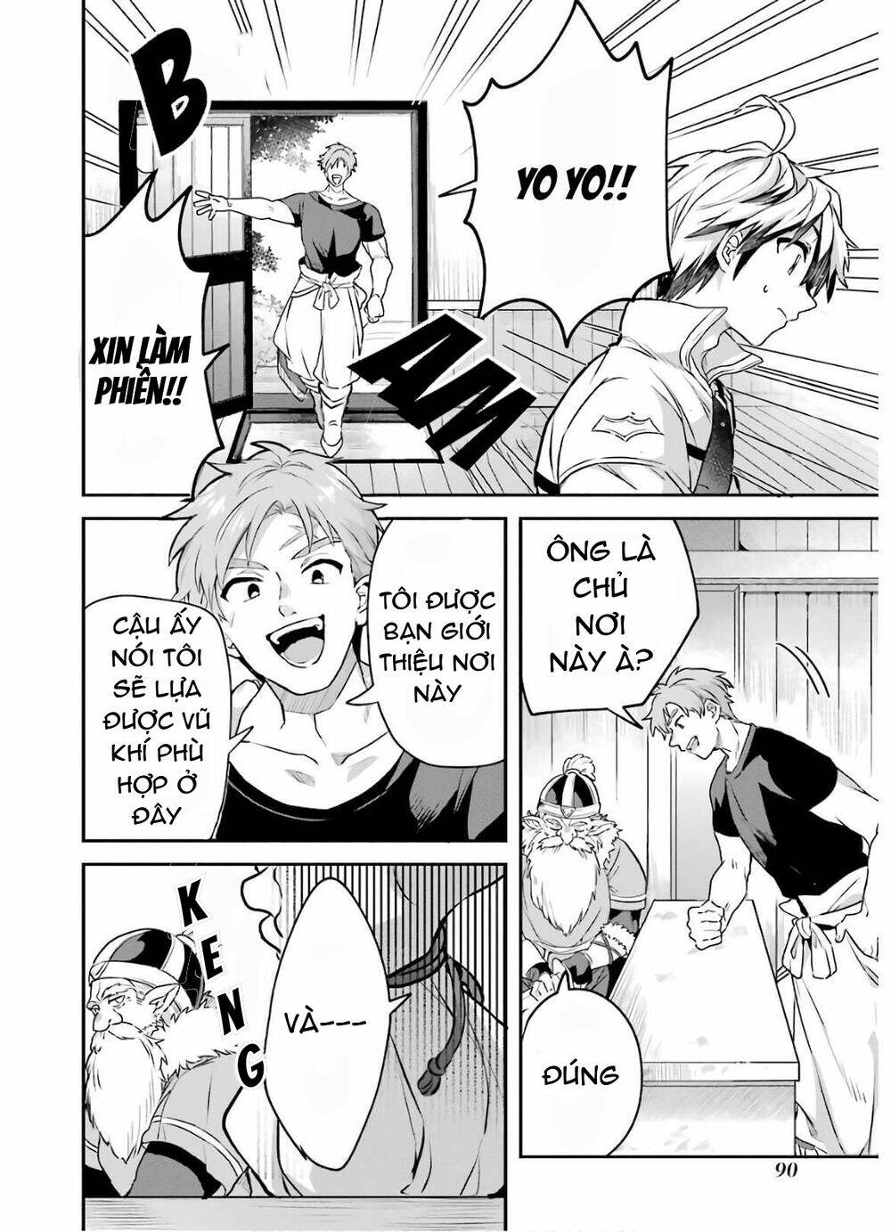 Yuusha Party Wo Tsuihou Sareta Beast Tamer, Saikyou Shuzoku Nekomimi Shojo To Deau: Chapter 34