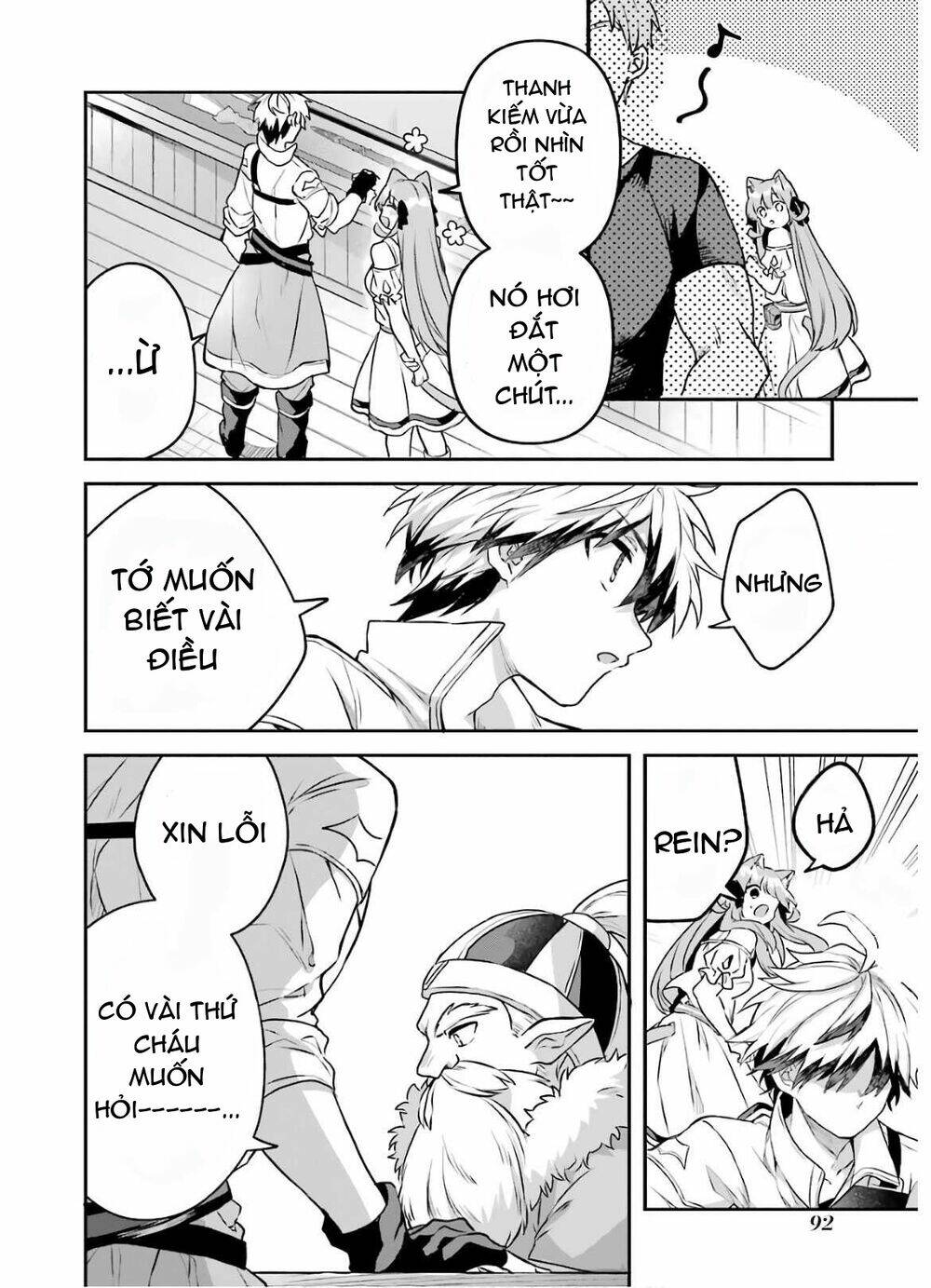 Yuusha Party Wo Tsuihou Sareta Beast Tamer, Saikyou Shuzoku Nekomimi Shojo To Deau: Chapter 34