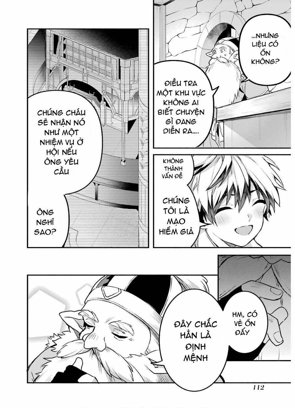 Yuusha Party Wo Tsuihou Sareta Beast Tamer, Saikyou Shuzoku Nekomimi Shojo To Deau: Chapter 35