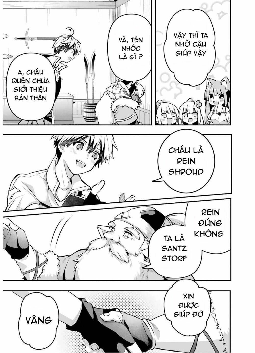 Yuusha Party Wo Tsuihou Sareta Beast Tamer, Saikyou Shuzoku Nekomimi Shojo To Deau: Chapter 35