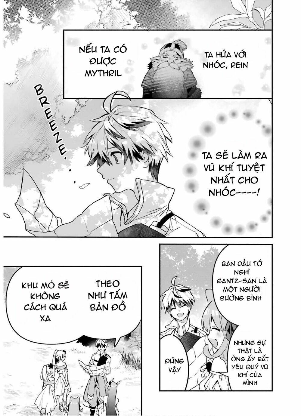 Yuusha Party Wo Tsuihou Sareta Beast Tamer, Saikyou Shuzoku Nekomimi Shojo To Deau: Chapter 35