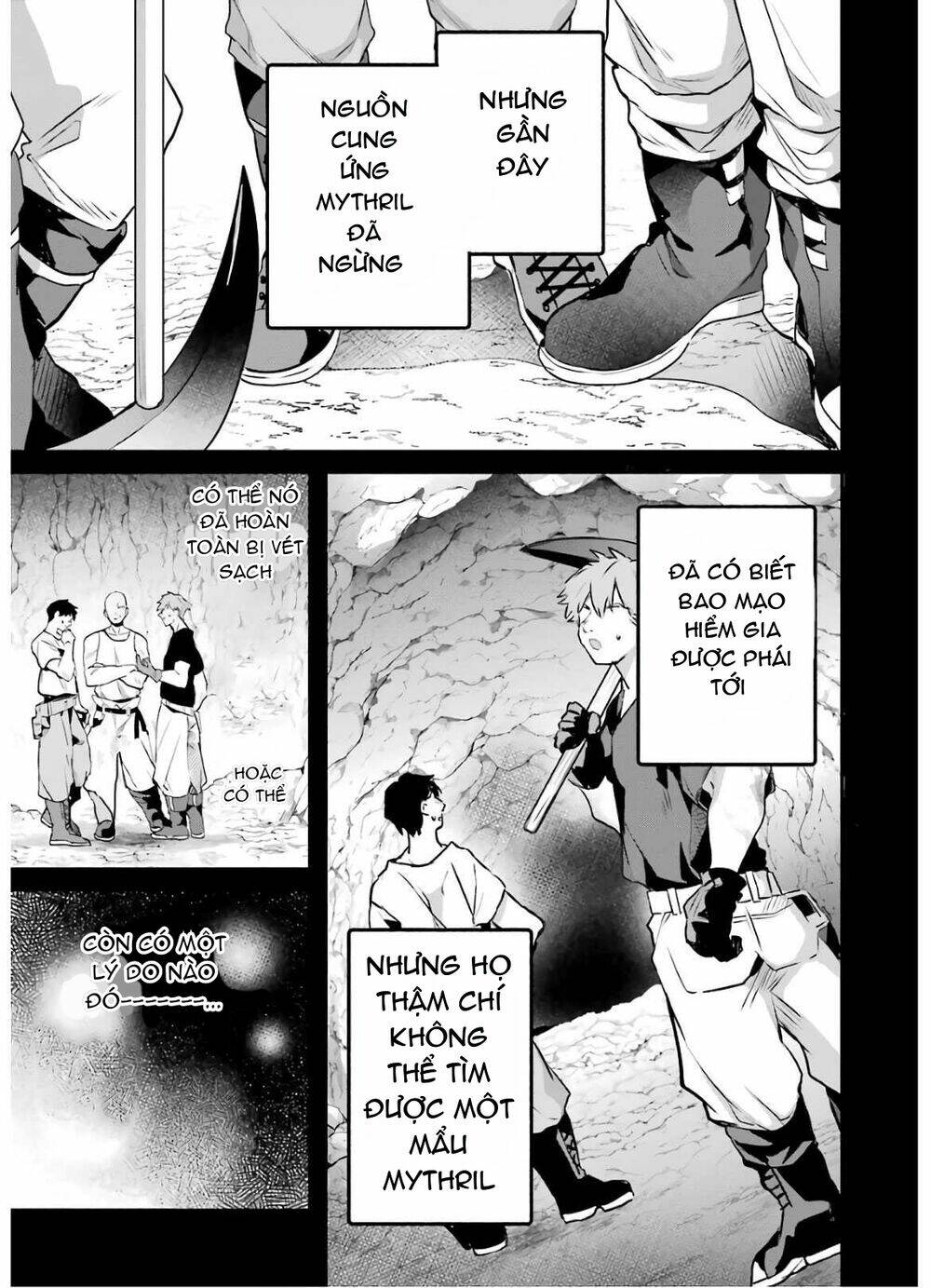 Yuusha Party Wo Tsuihou Sareta Beast Tamer, Saikyou Shuzoku Nekomimi Shojo To Deau: Chapter 35