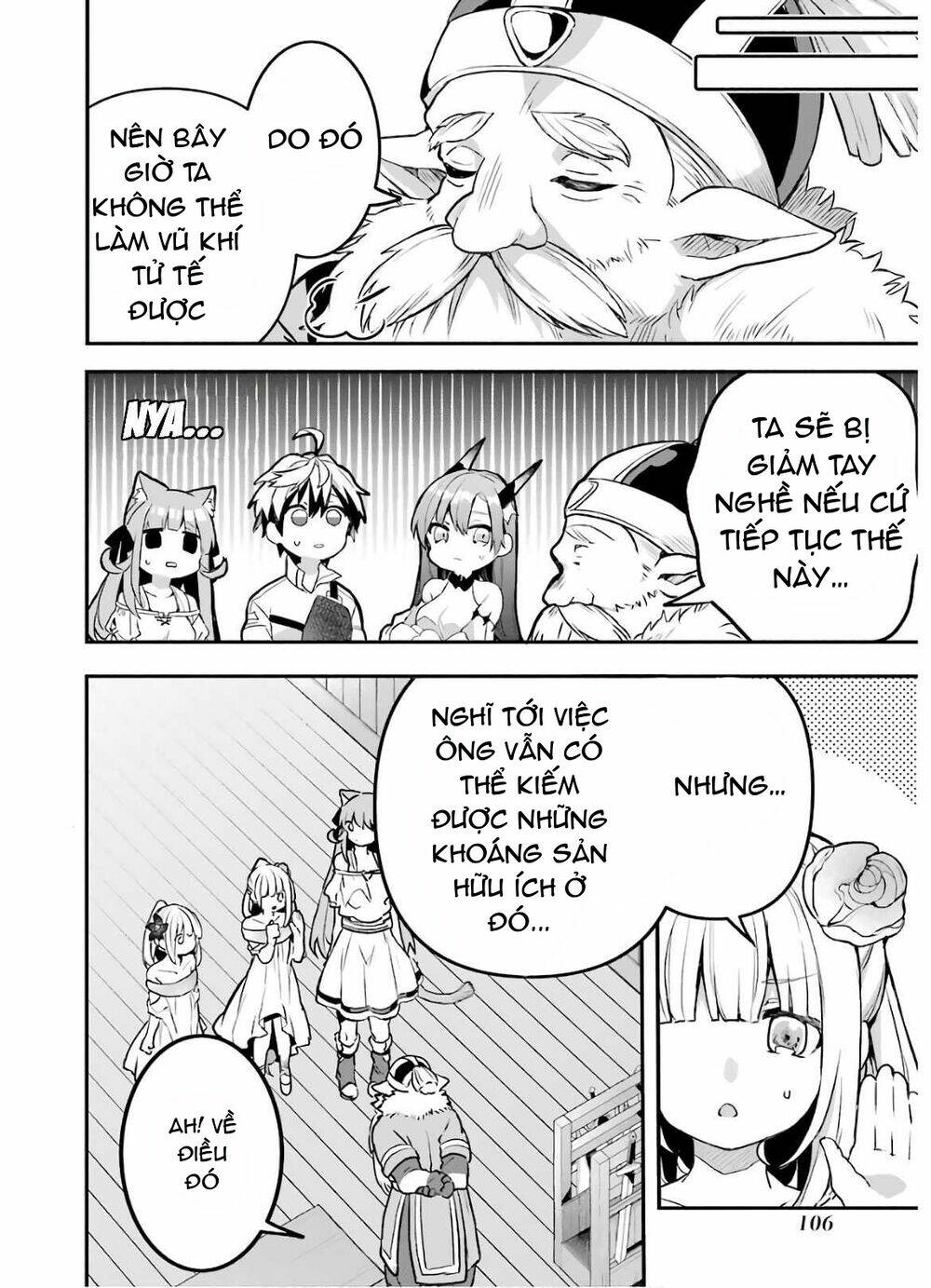 Yuusha Party Wo Tsuihou Sareta Beast Tamer, Saikyou Shuzoku Nekomimi Shojo To Deau: Chapter 35