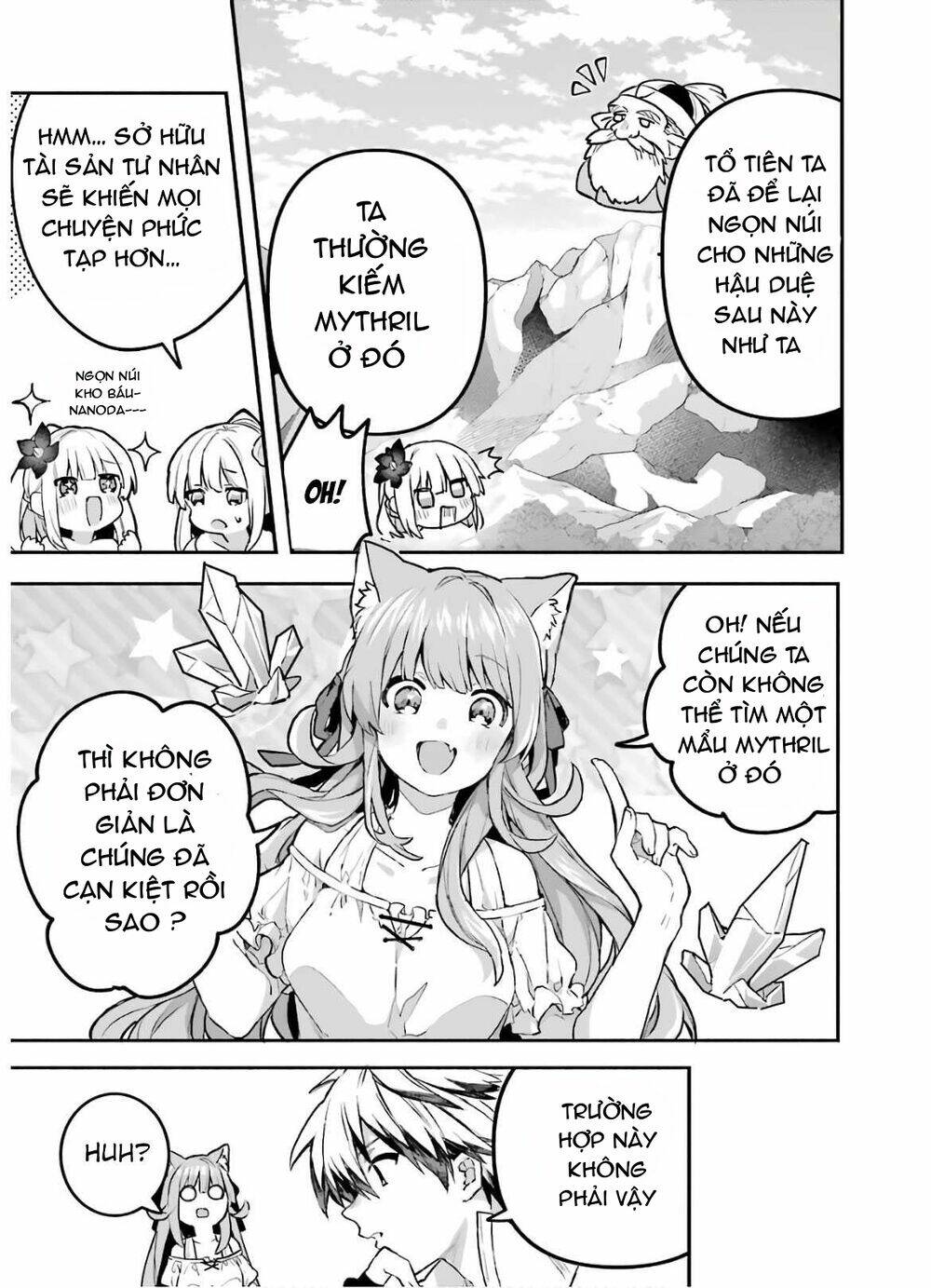 Yuusha Party Wo Tsuihou Sareta Beast Tamer, Saikyou Shuzoku Nekomimi Shojo To Deau: Chapter 35