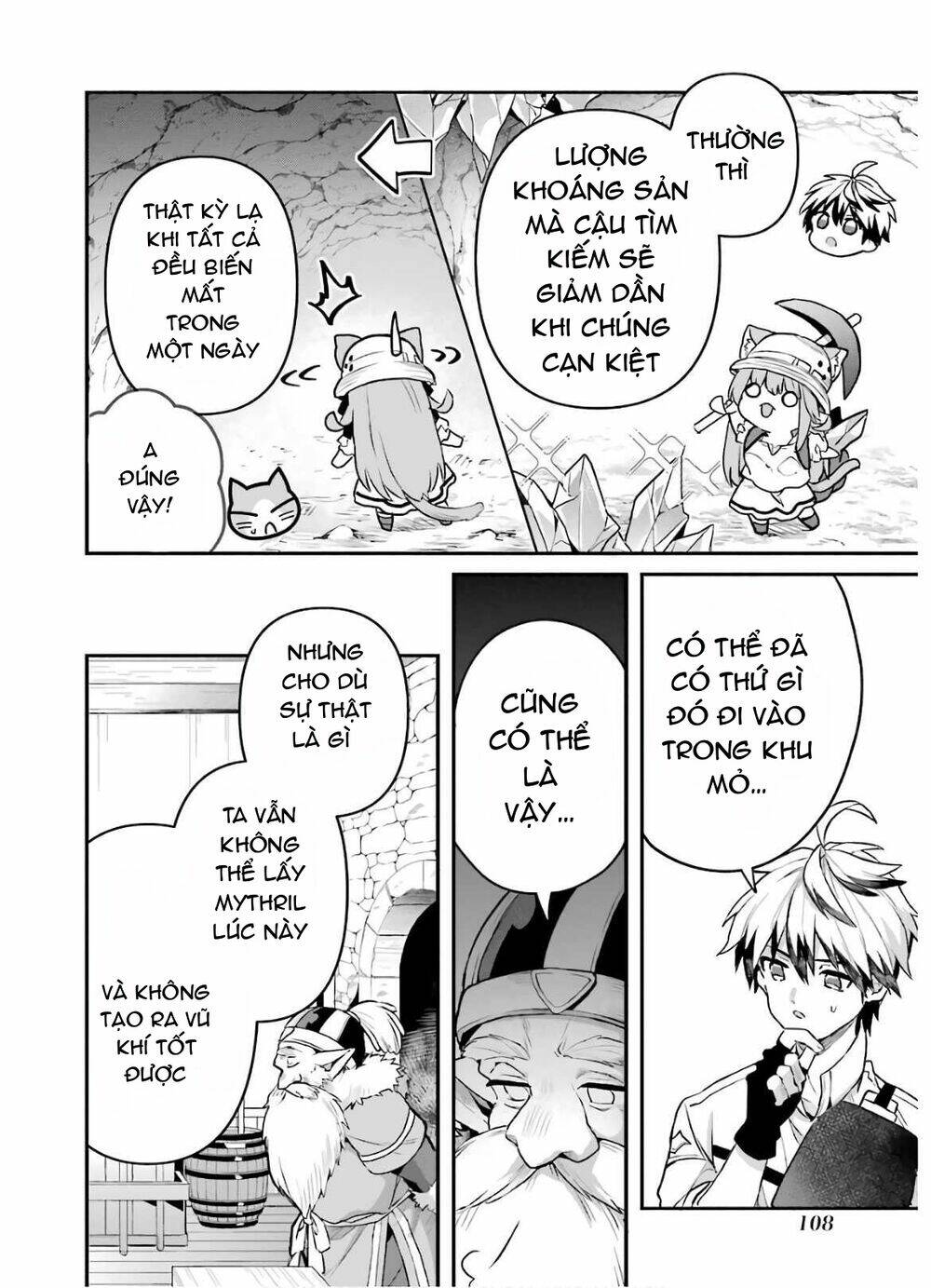 Yuusha Party Wo Tsuihou Sareta Beast Tamer, Saikyou Shuzoku Nekomimi Shojo To Deau: Chapter 35