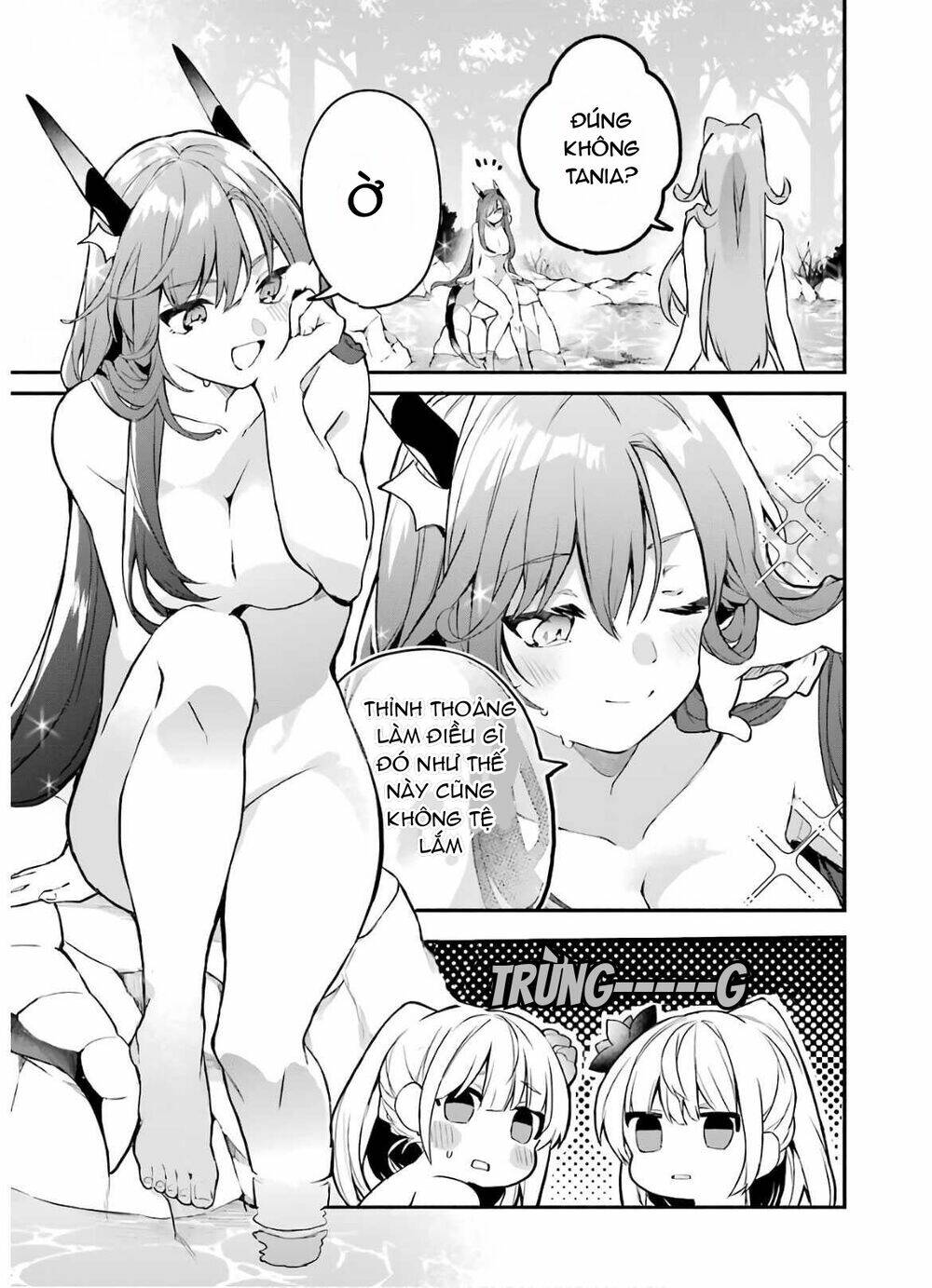 Yuusha Party Wo Tsuihou Sareta Beast Tamer, Saikyou Shuzoku Nekomimi Shojo To Deau: Chapter 36