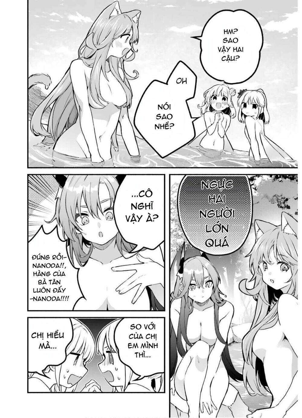 Yuusha Party Wo Tsuihou Sareta Beast Tamer, Saikyou Shuzoku Nekomimi Shojo To Deau: Chapter 36