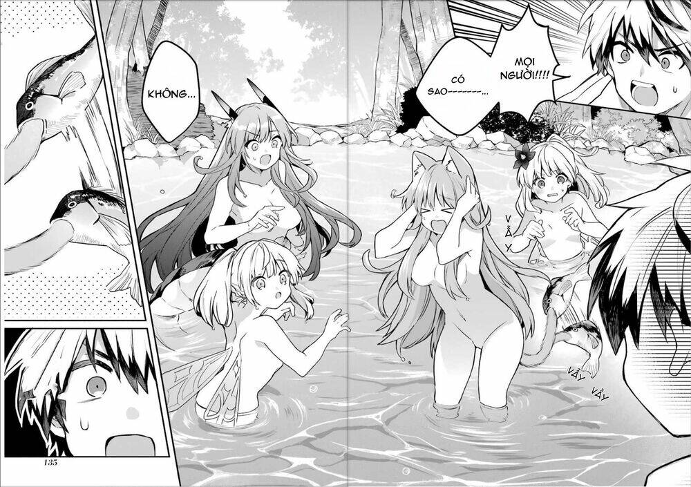 Yuusha Party Wo Tsuihou Sareta Beast Tamer, Saikyou Shuzoku Nekomimi Shojo To Deau: Chapter 36