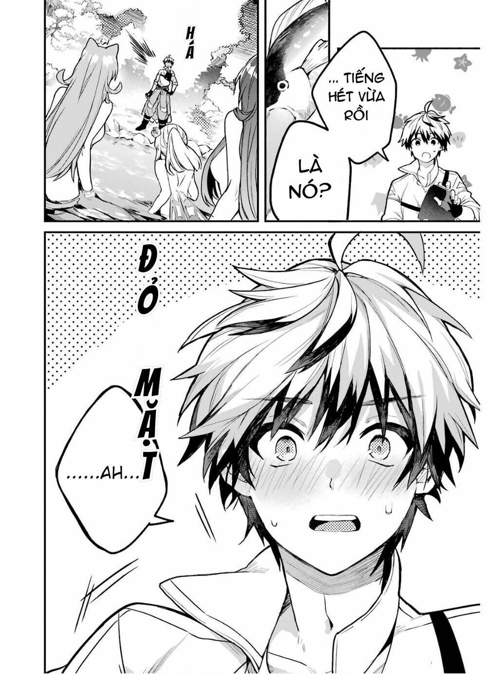 Yuusha Party Wo Tsuihou Sareta Beast Tamer, Saikyou Shuzoku Nekomimi Shojo To Deau: Chapter 36