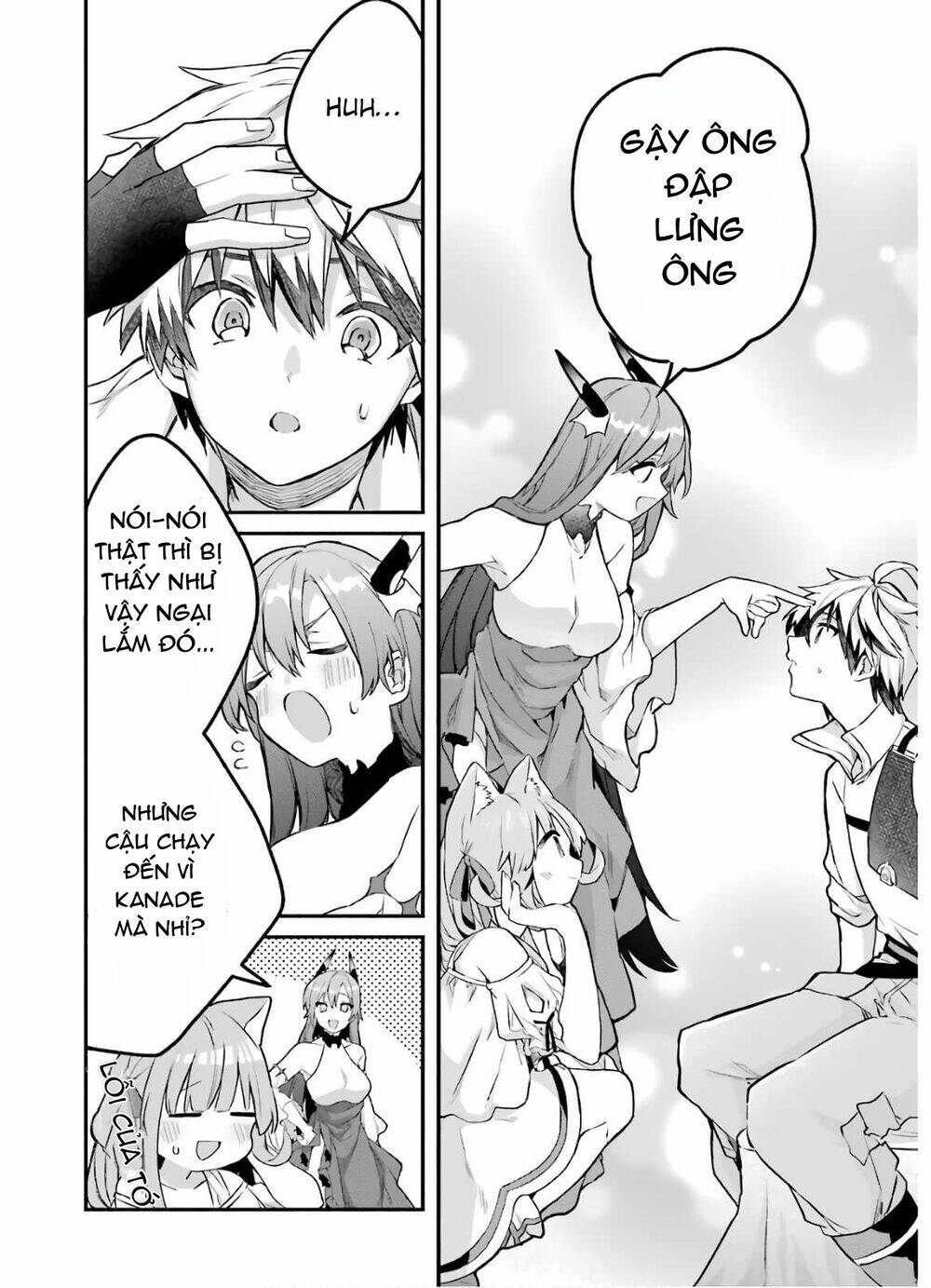 Yuusha Party Wo Tsuihou Sareta Beast Tamer, Saikyou Shuzoku Nekomimi Shojo To Deau: Chapter 36