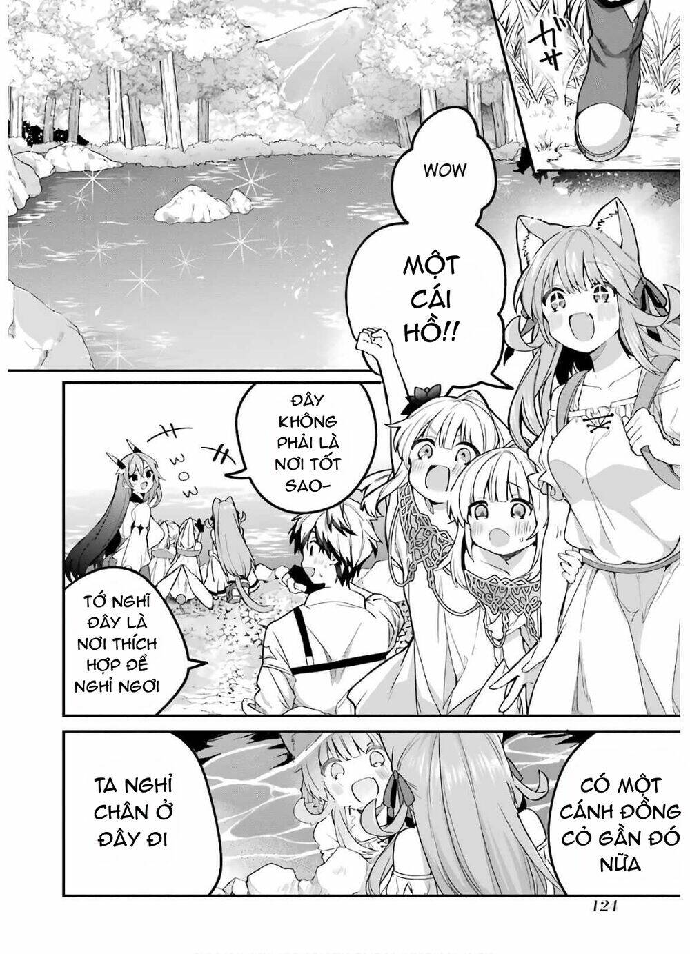Yuusha Party Wo Tsuihou Sareta Beast Tamer, Saikyou Shuzoku Nekomimi Shojo To Deau: Chapter 36