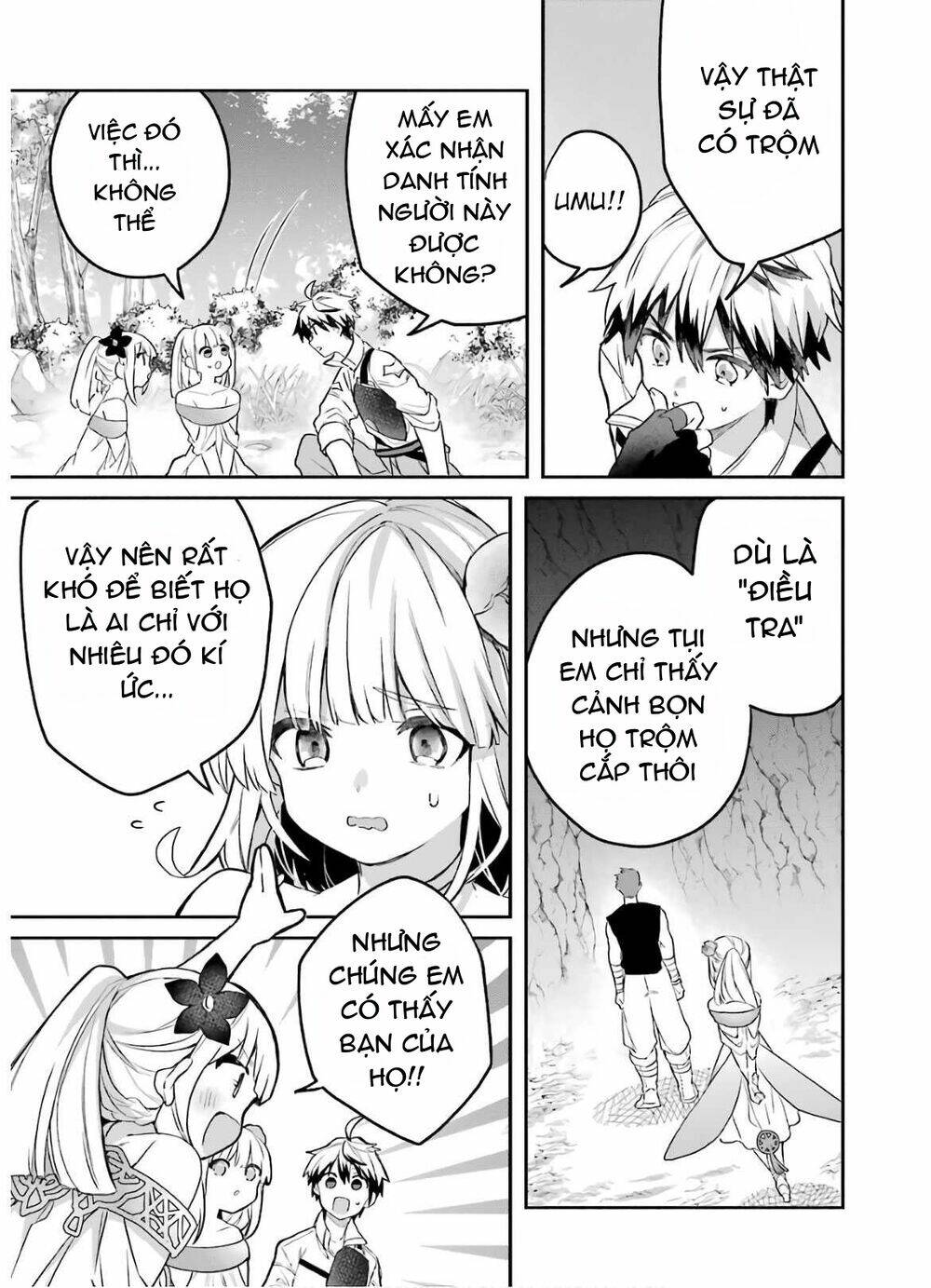 Yuusha Party Wo Tsuihou Sareta Beast Tamer, Saikyou Shuzoku Nekomimi Shojo To Deau: Chapter 37