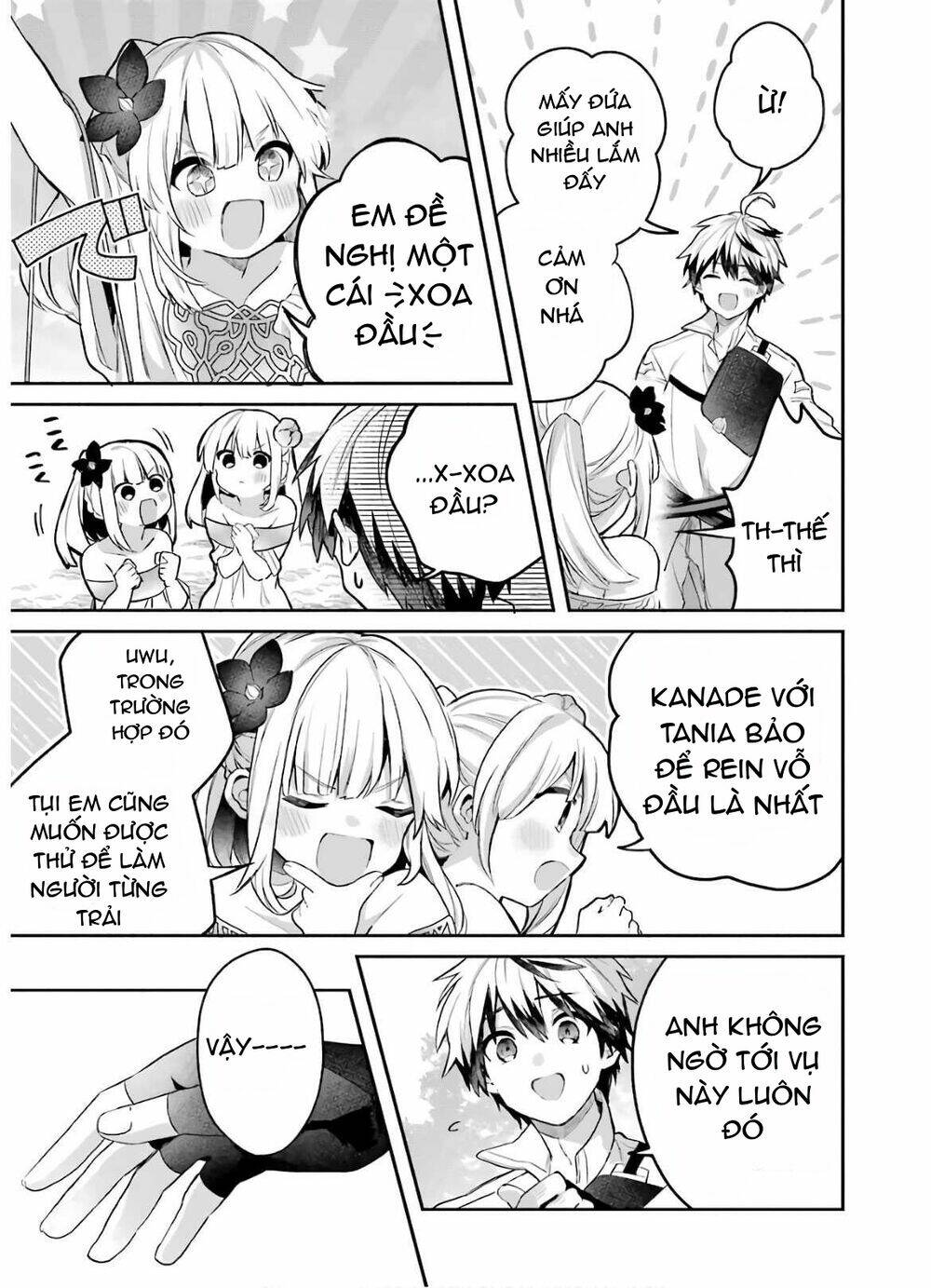 Yuusha Party Wo Tsuihou Sareta Beast Tamer, Saikyou Shuzoku Nekomimi Shojo To Deau: Chapter 37