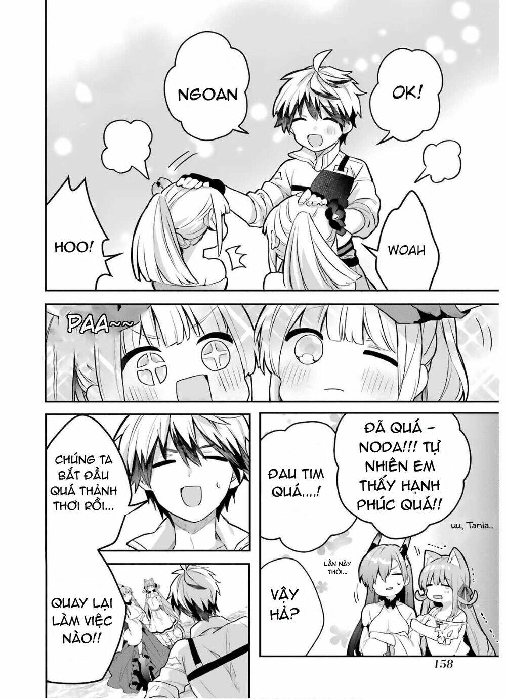 Yuusha Party Wo Tsuihou Sareta Beast Tamer, Saikyou Shuzoku Nekomimi Shojo To Deau: Chapter 37