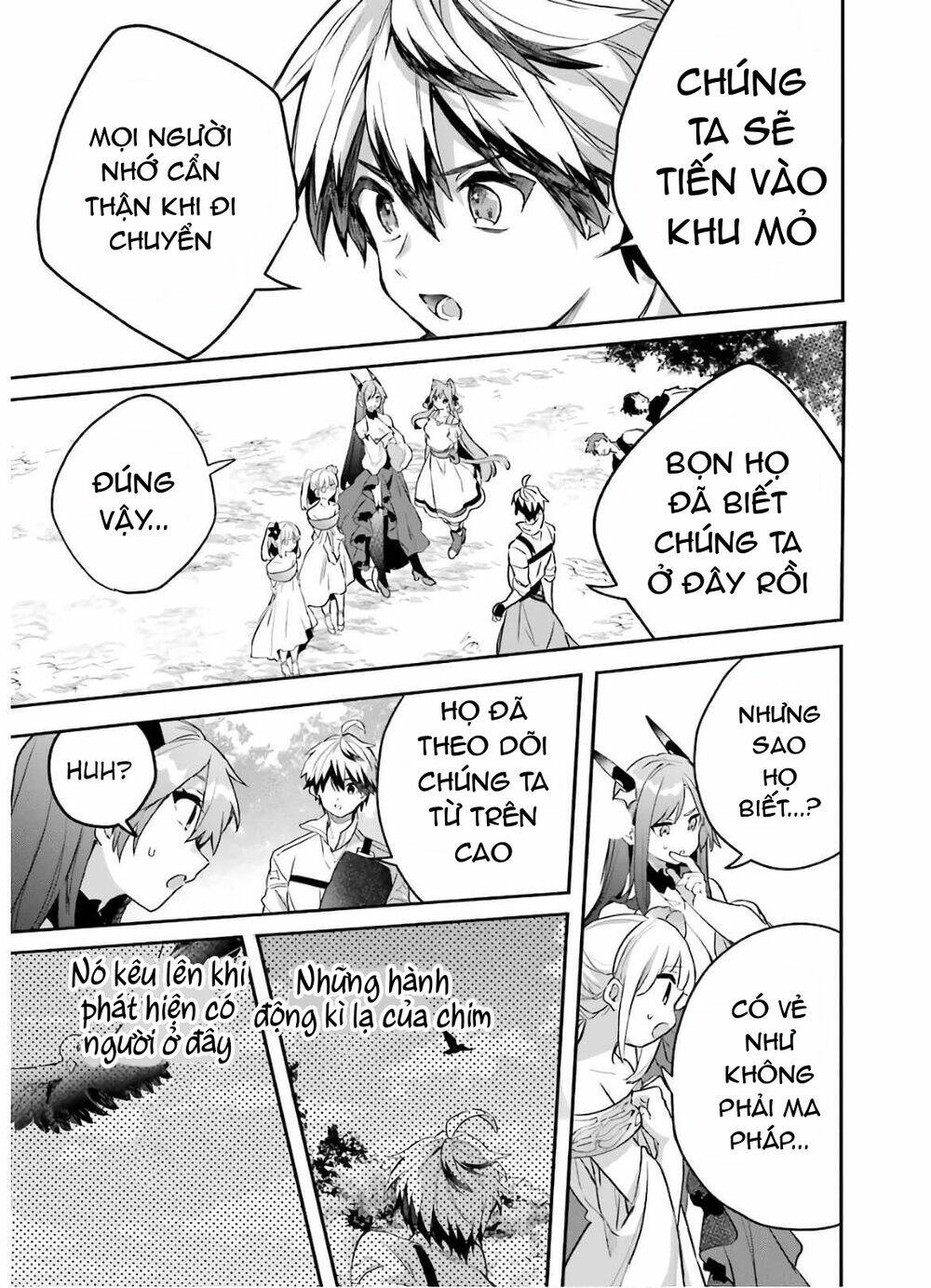 Yuusha Party Wo Tsuihou Sareta Beast Tamer, Saikyou Shuzoku Nekomimi Shojo To Deau: Chapter 37