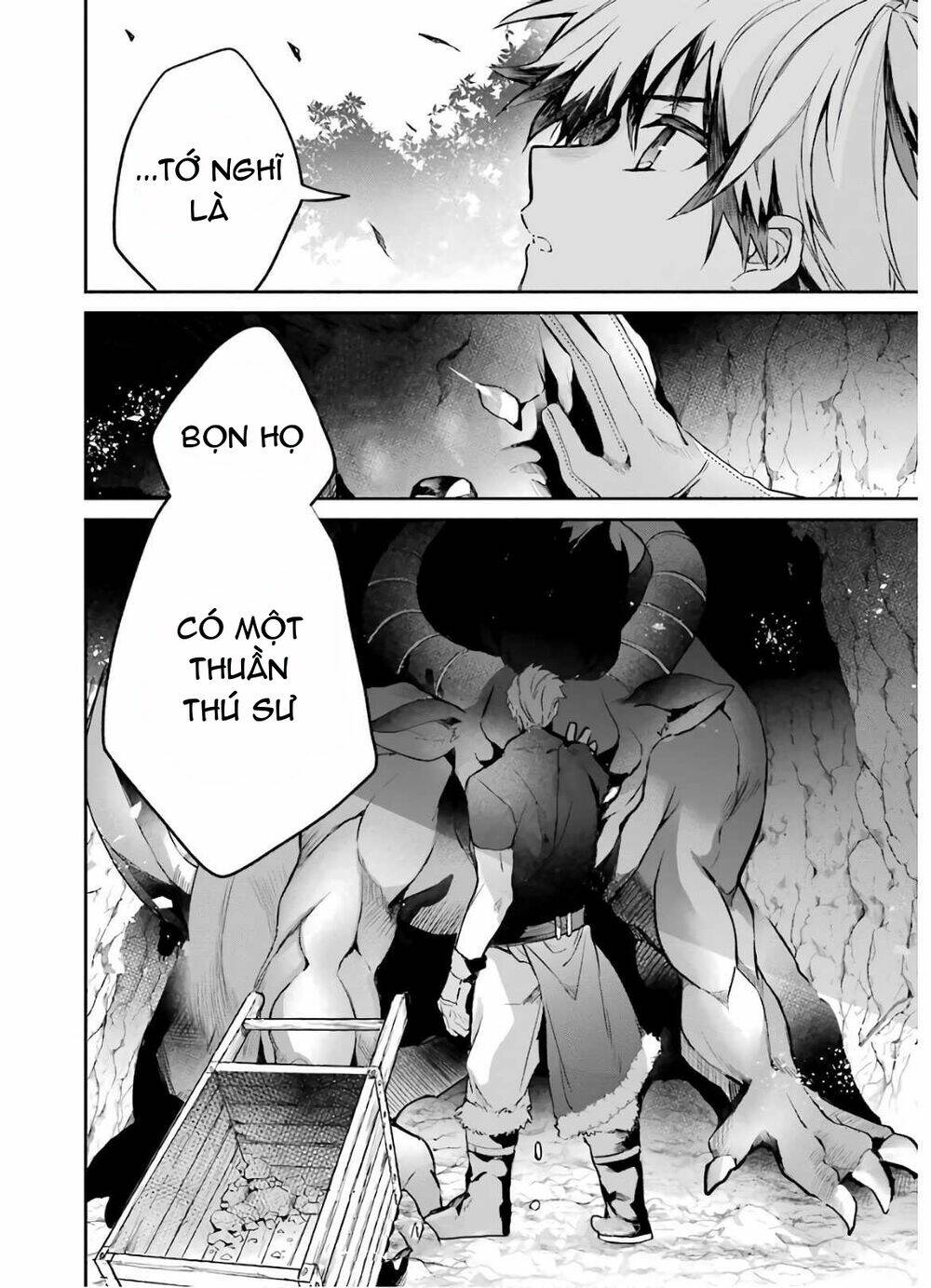 Yuusha Party Wo Tsuihou Sareta Beast Tamer, Saikyou Shuzoku Nekomimi Shojo To Deau: Chapter 37