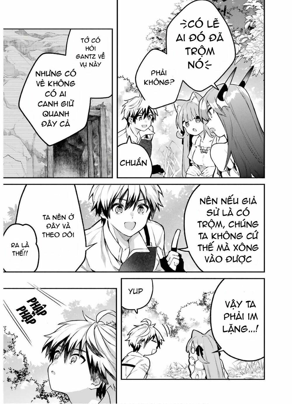 Yuusha Party Wo Tsuihou Sareta Beast Tamer, Saikyou Shuzoku Nekomimi Shojo To Deau: Chapter 37