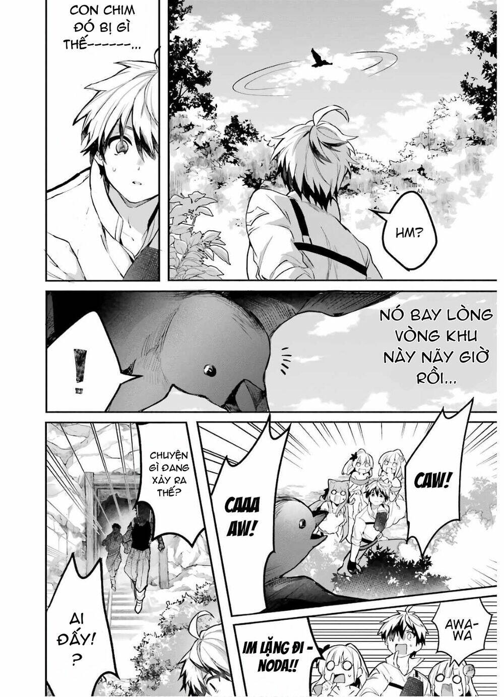 Yuusha Party Wo Tsuihou Sareta Beast Tamer, Saikyou Shuzoku Nekomimi Shojo To Deau: Chapter 37