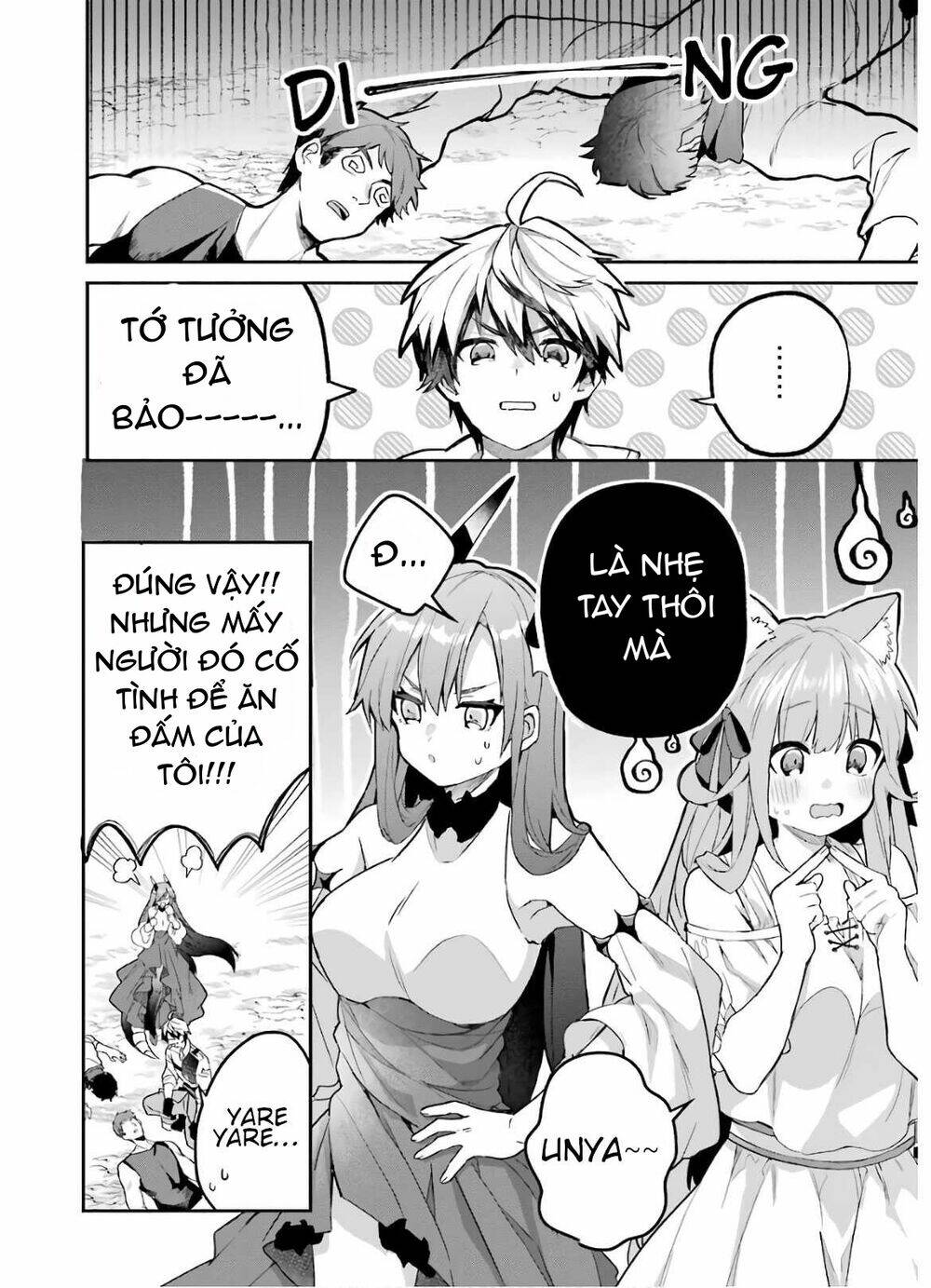 Yuusha Party Wo Tsuihou Sareta Beast Tamer, Saikyou Shuzoku Nekomimi Shojo To Deau: Chapter 37