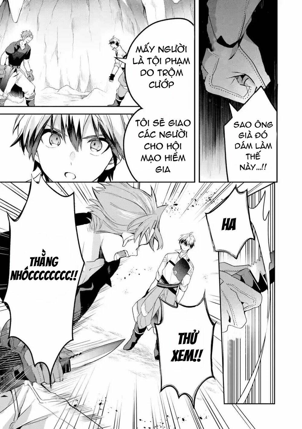 Yuusha Party Wo Tsuihou Sareta Beast Tamer, Saikyou Shuzoku Nekomimi Shojo To Deau: Chapter 38