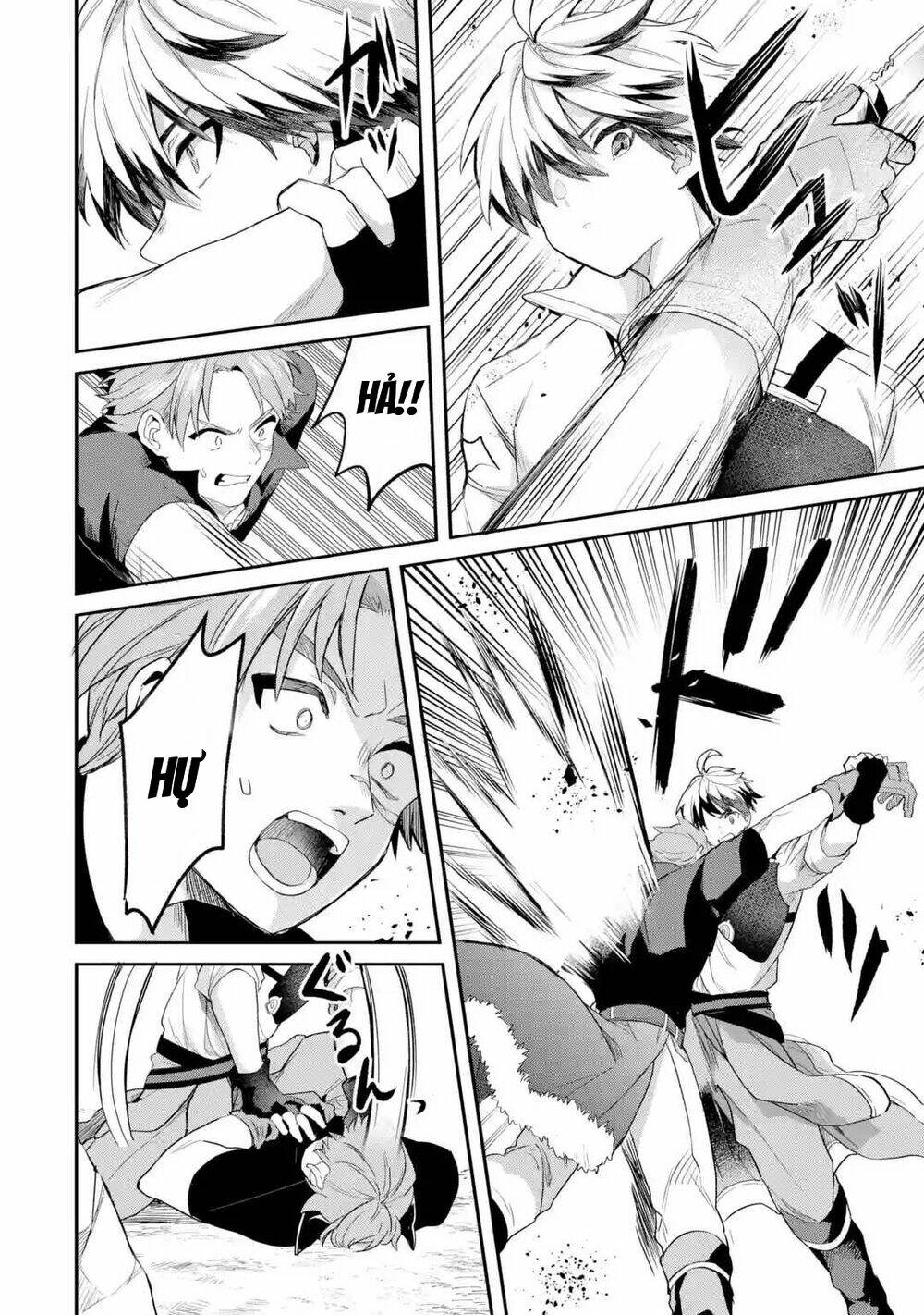 Yuusha Party Wo Tsuihou Sareta Beast Tamer, Saikyou Shuzoku Nekomimi Shojo To Deau: Chapter 38