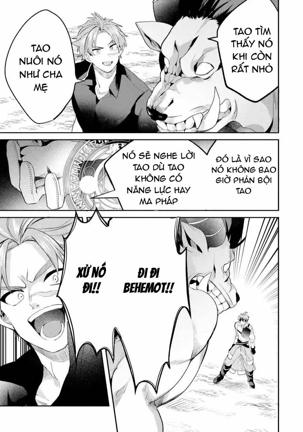 Yuusha Party Wo Tsuihou Sareta Beast Tamer, Saikyou Shuzoku Nekomimi Shojo To Deau: Chapter 38