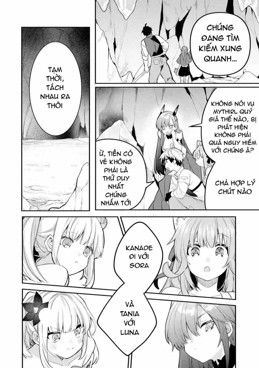 Yuusha Party Wo Tsuihou Sareta Beast Tamer, Saikyou Shuzoku Nekomimi Shojo To Deau: Chapter 38