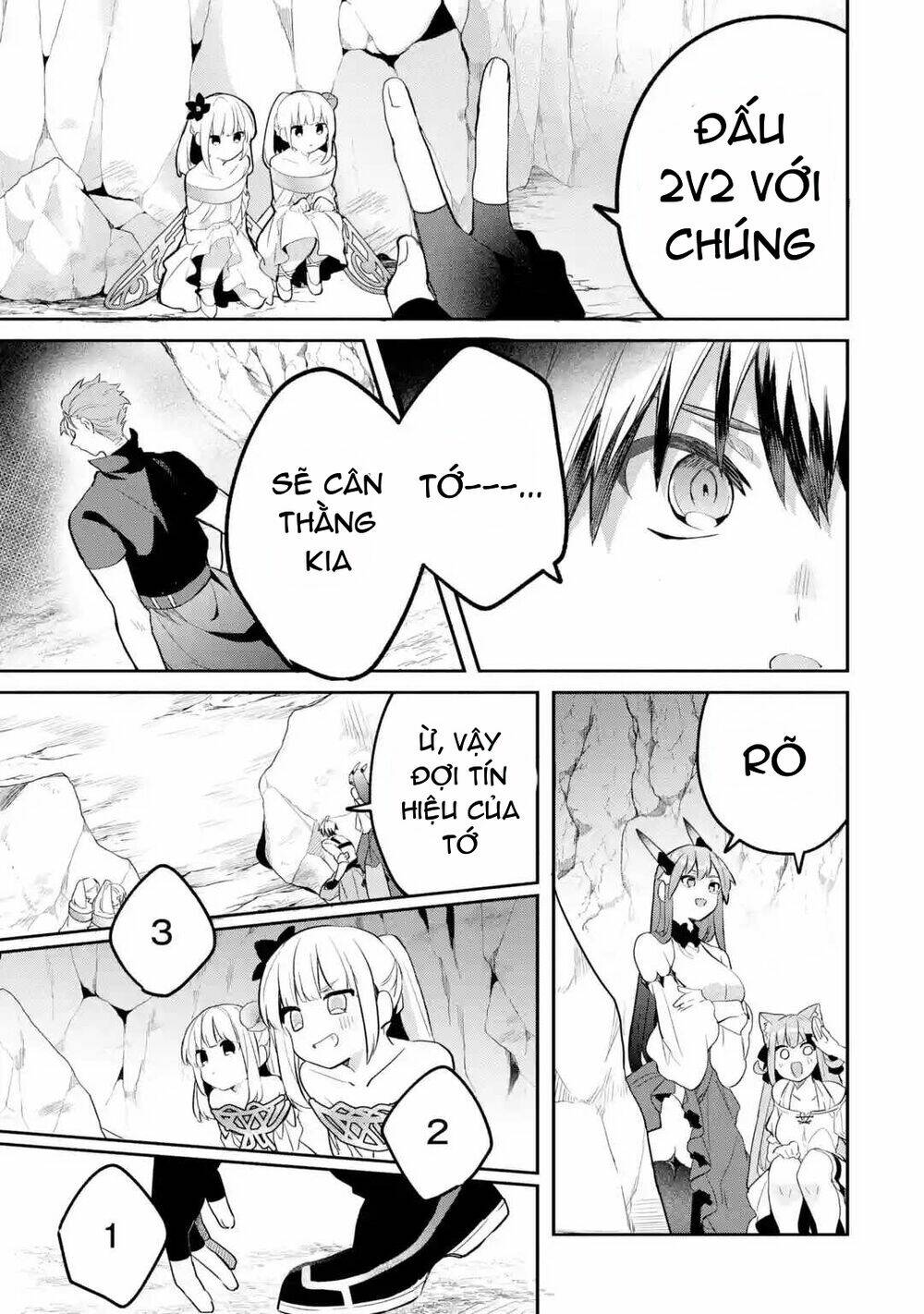 Yuusha Party Wo Tsuihou Sareta Beast Tamer, Saikyou Shuzoku Nekomimi Shojo To Deau: Chapter 38