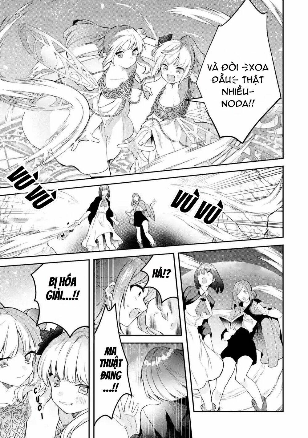 Yuusha Party Wo Tsuihou Sareta Beast Tamer, Saikyou Shuzoku Nekomimi Shojo To Deau: Chapter 38