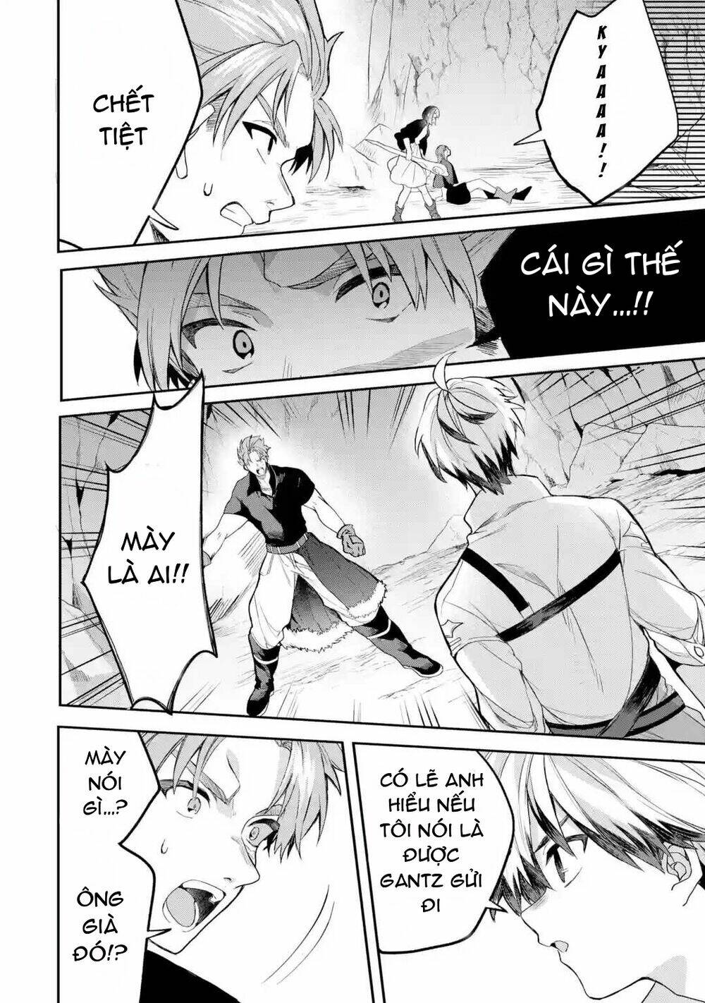 Yuusha Party Wo Tsuihou Sareta Beast Tamer, Saikyou Shuzoku Nekomimi Shojo To Deau: Chapter 38