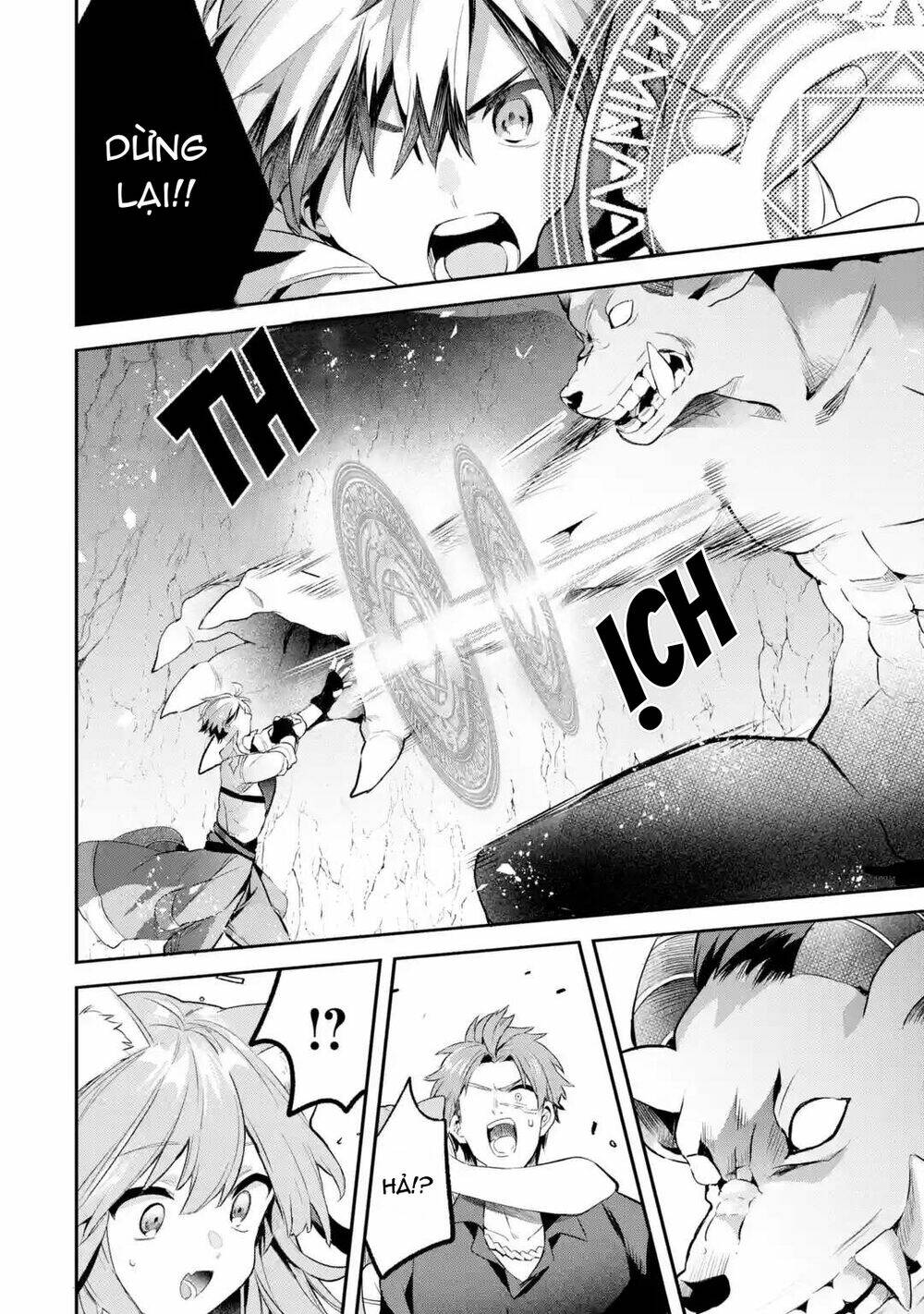 Yuusha Party Wo Tsuihou Sareta Beast Tamer, Saikyou Shuzoku Nekomimi Shojo To Deau: Chapter 39