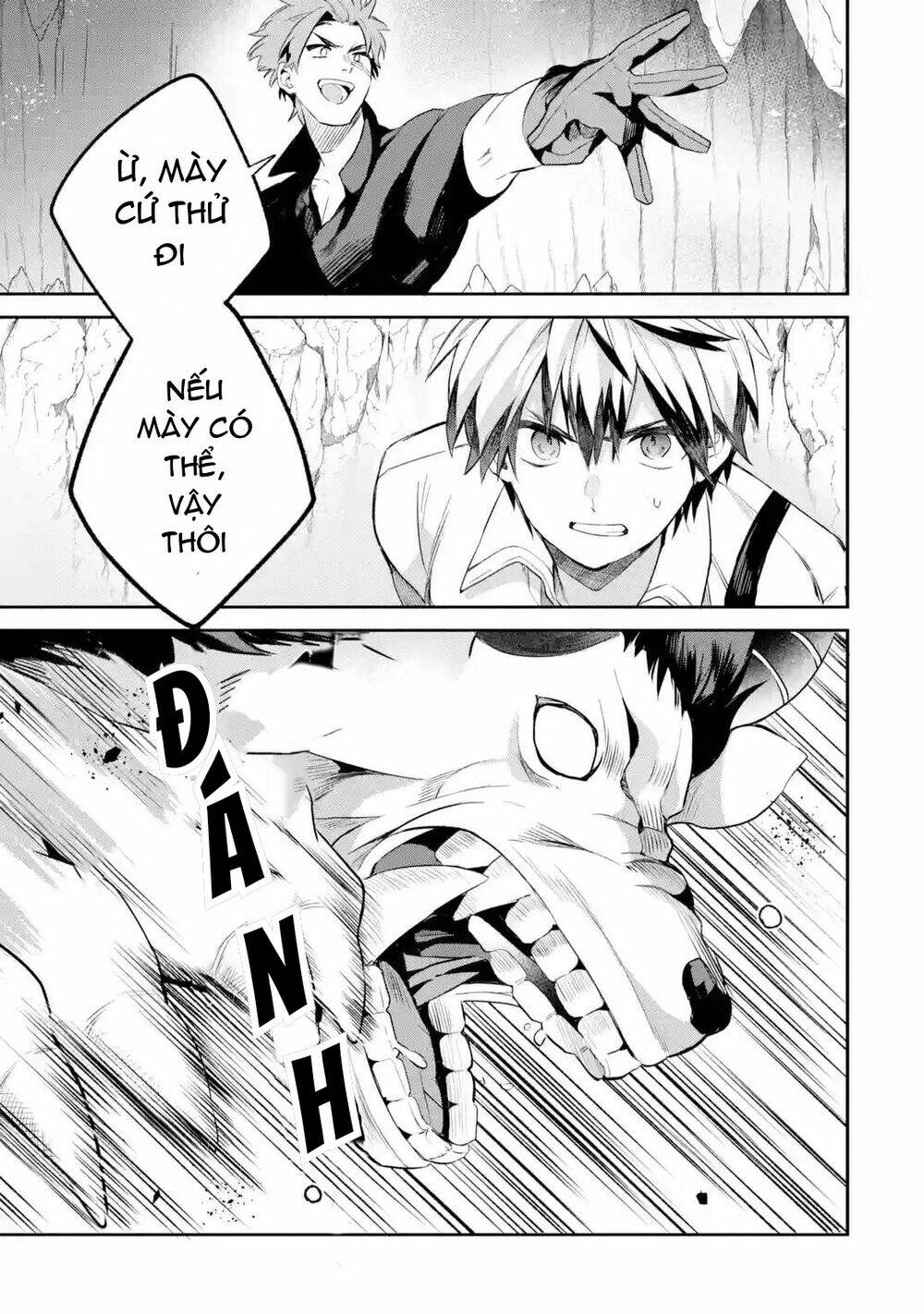 Yuusha Party Wo Tsuihou Sareta Beast Tamer, Saikyou Shuzoku Nekomimi Shojo To Deau: Chapter 39