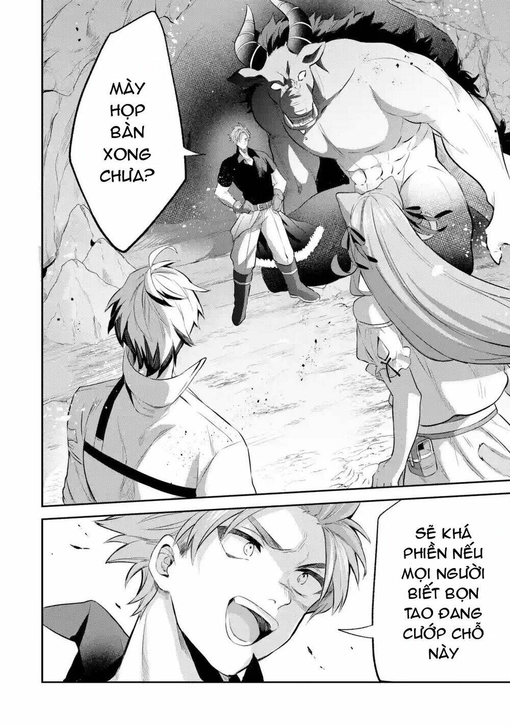 Yuusha Party Wo Tsuihou Sareta Beast Tamer, Saikyou Shuzoku Nekomimi Shojo To Deau: Chapter 39