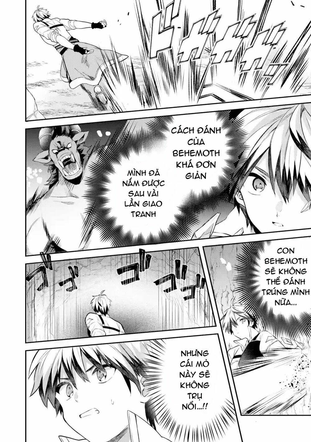 Yuusha Party Wo Tsuihou Sareta Beast Tamer, Saikyou Shuzoku Nekomimi Shojo To Deau: Chapter 39