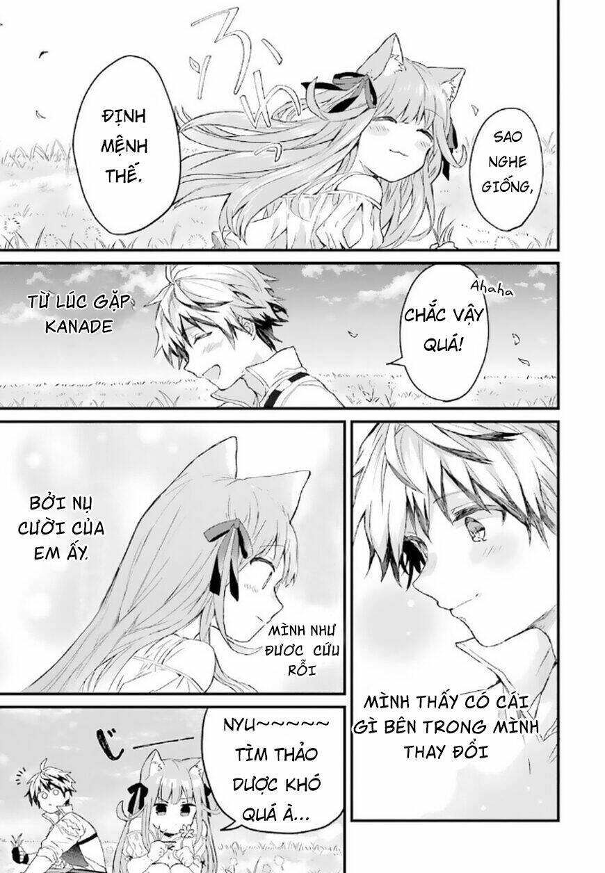 Yuusha Party Wo Tsuihou Sareta Beast Tamer, Saikyou Shuzoku Nekomimi Shojo To Deau: Chapter 4