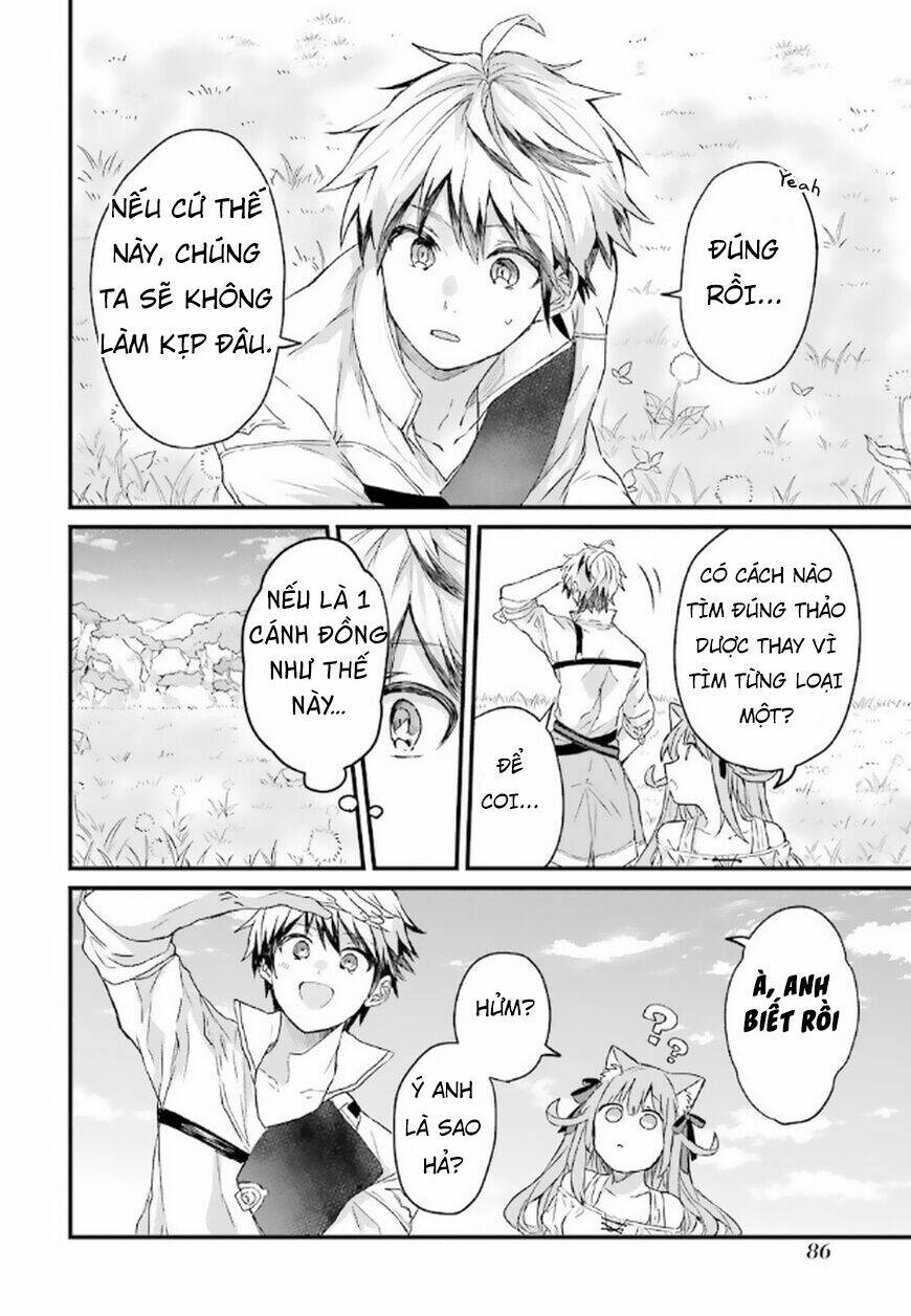 Yuusha Party Wo Tsuihou Sareta Beast Tamer, Saikyou Shuzoku Nekomimi Shojo To Deau: Chapter 4