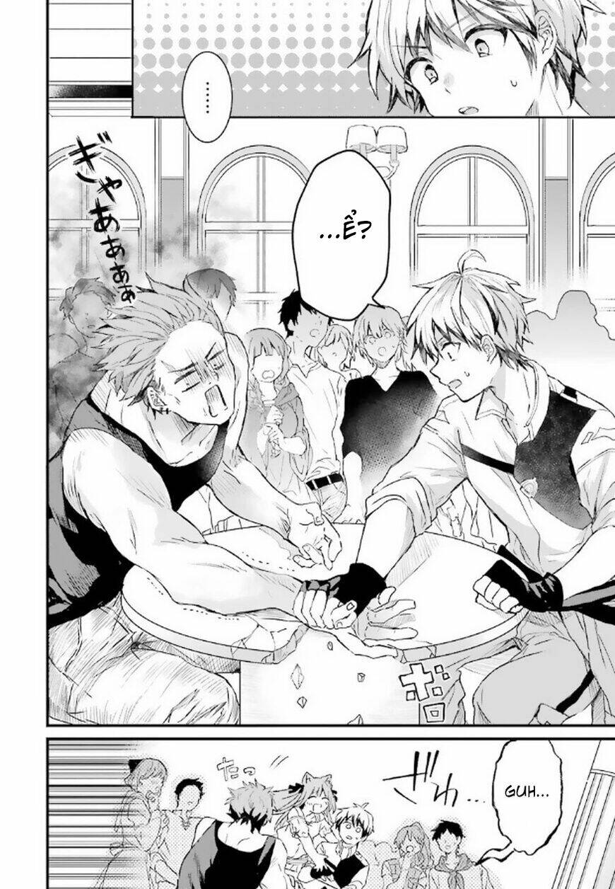 Yuusha Party Wo Tsuihou Sareta Beast Tamer, Saikyou Shuzoku Nekomimi Shojo To Deau: Chapter 4
