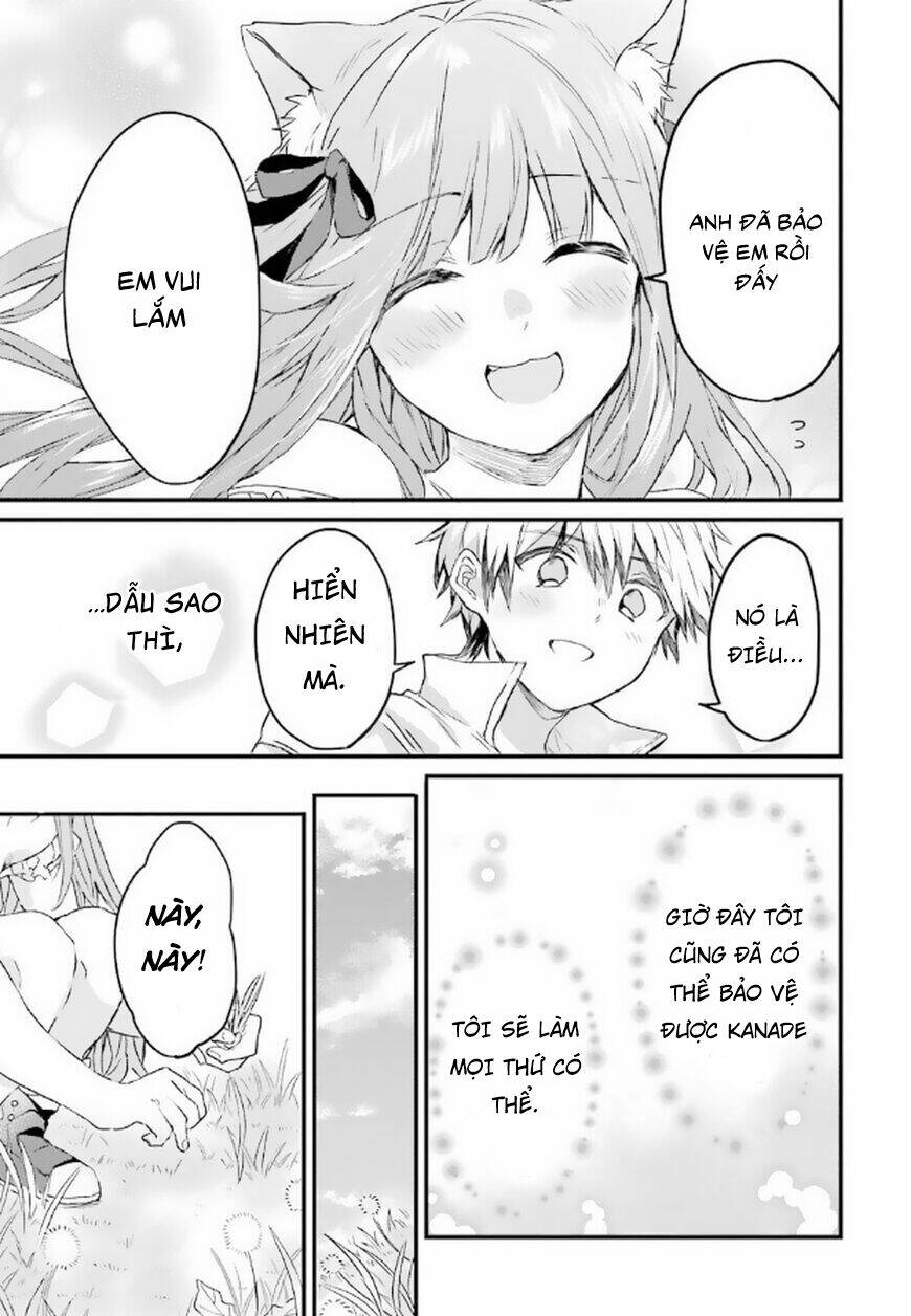 Yuusha Party Wo Tsuihou Sareta Beast Tamer, Saikyou Shuzoku Nekomimi Shojo To Deau: Chapter 4
