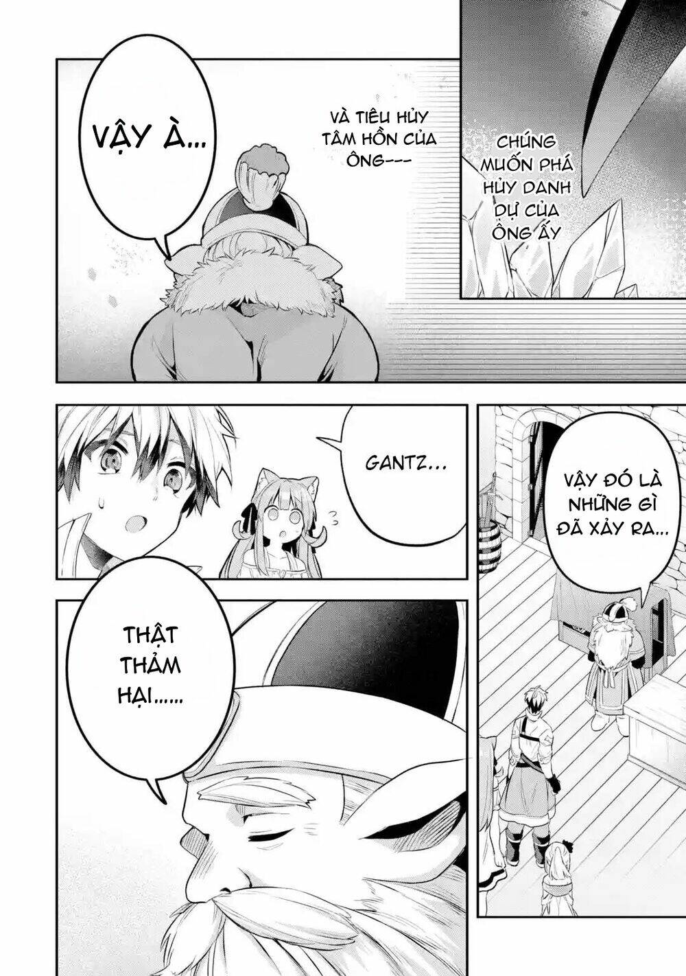 Yuusha Party Wo Tsuihou Sareta Beast Tamer, Saikyou Shuzoku Nekomimi Shojo To Deau: Chapter 40.5