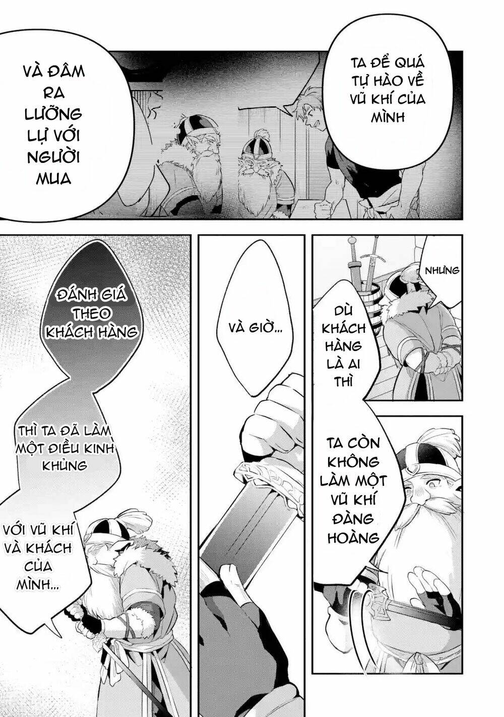 Yuusha Party Wo Tsuihou Sareta Beast Tamer, Saikyou Shuzoku Nekomimi Shojo To Deau: Chapter 40.5