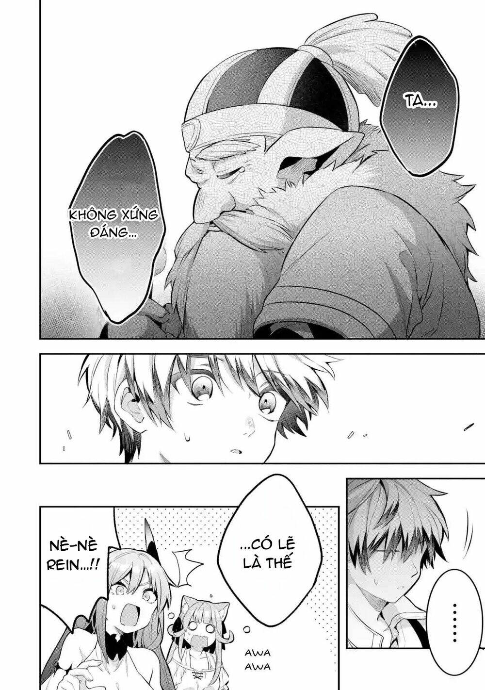 Yuusha Party Wo Tsuihou Sareta Beast Tamer, Saikyou Shuzoku Nekomimi Shojo To Deau: Chapter 40.5