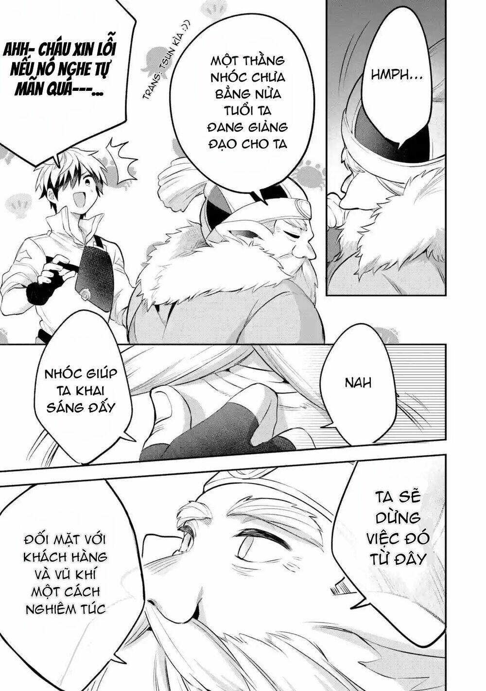 Yuusha Party Wo Tsuihou Sareta Beast Tamer, Saikyou Shuzoku Nekomimi Shojo To Deau: Chapter 40.5
