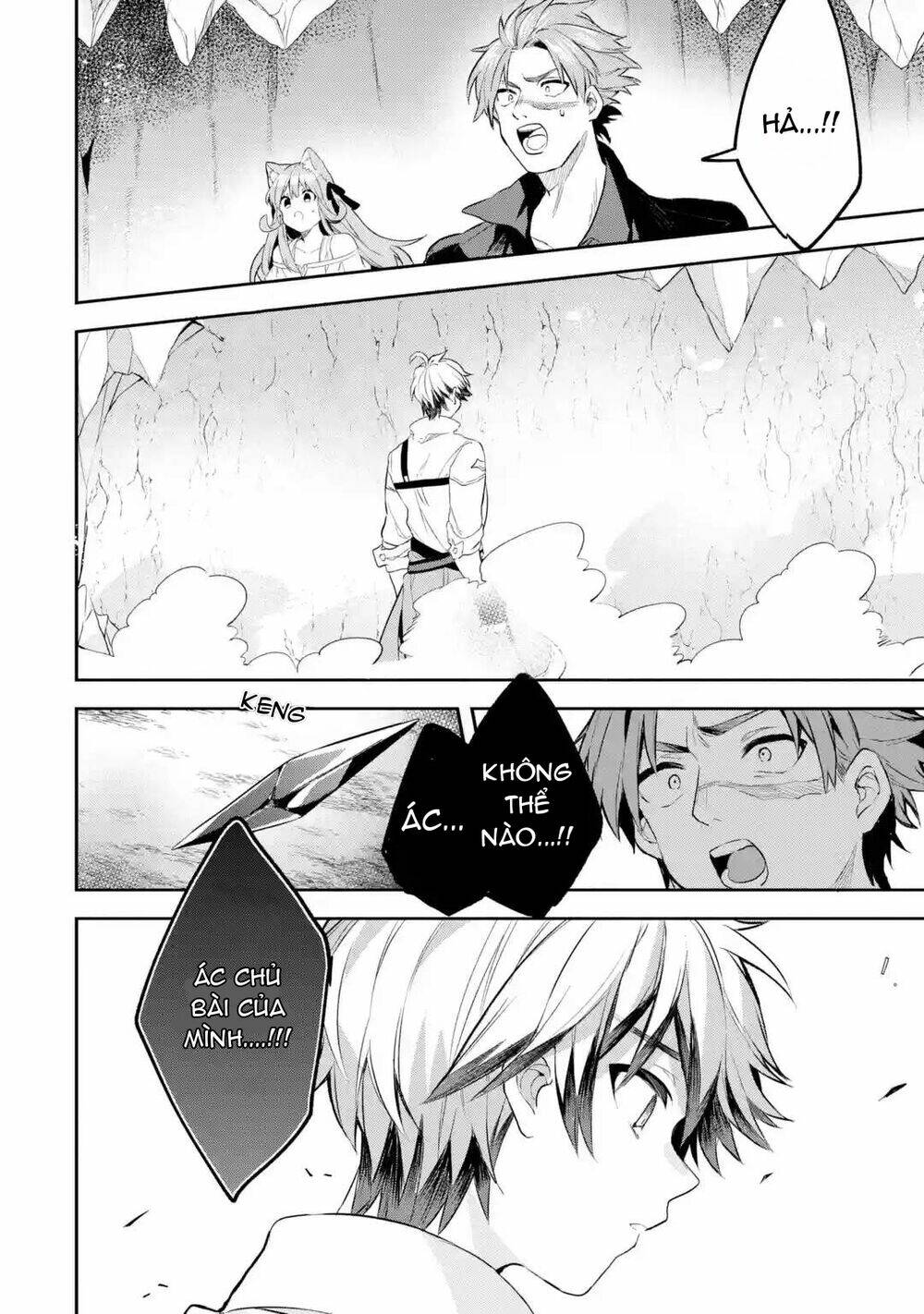 Yuusha Party Wo Tsuihou Sareta Beast Tamer, Saikyou Shuzoku Nekomimi Shojo To Deau: Chapter 40