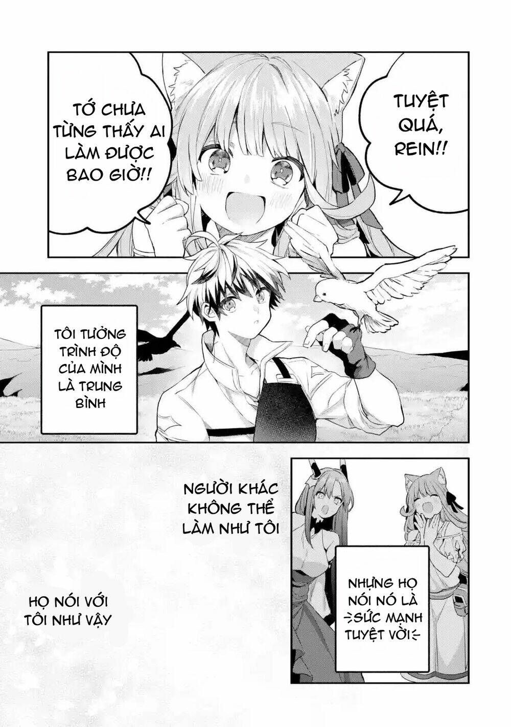 Yuusha Party Wo Tsuihou Sareta Beast Tamer, Saikyou Shuzoku Nekomimi Shojo To Deau: Chapter 40