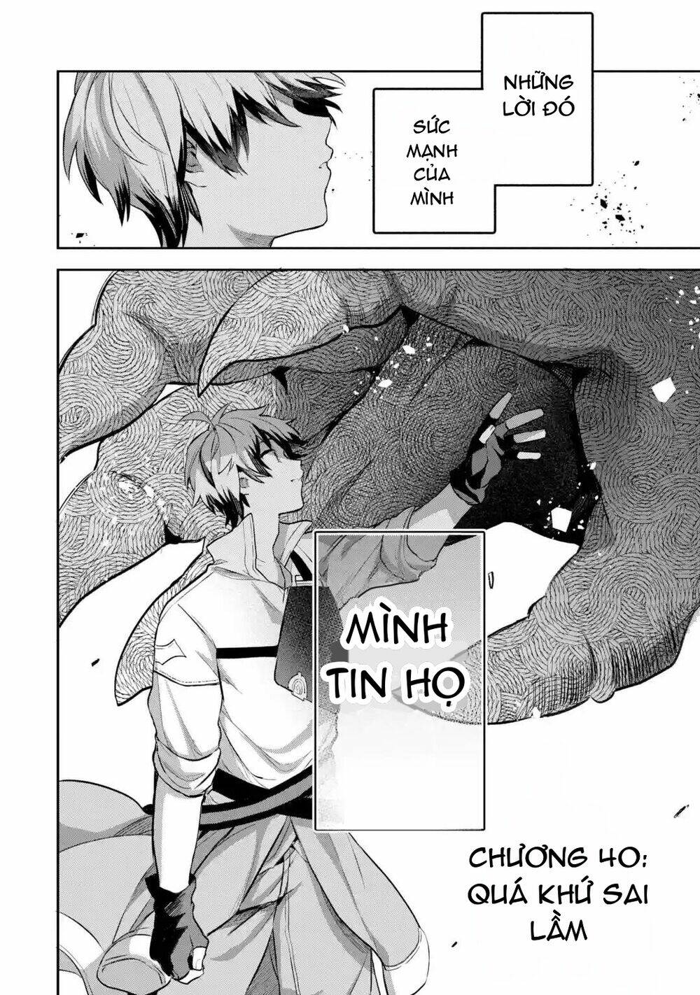 Yuusha Party Wo Tsuihou Sareta Beast Tamer, Saikyou Shuzoku Nekomimi Shojo To Deau: Chapter 40