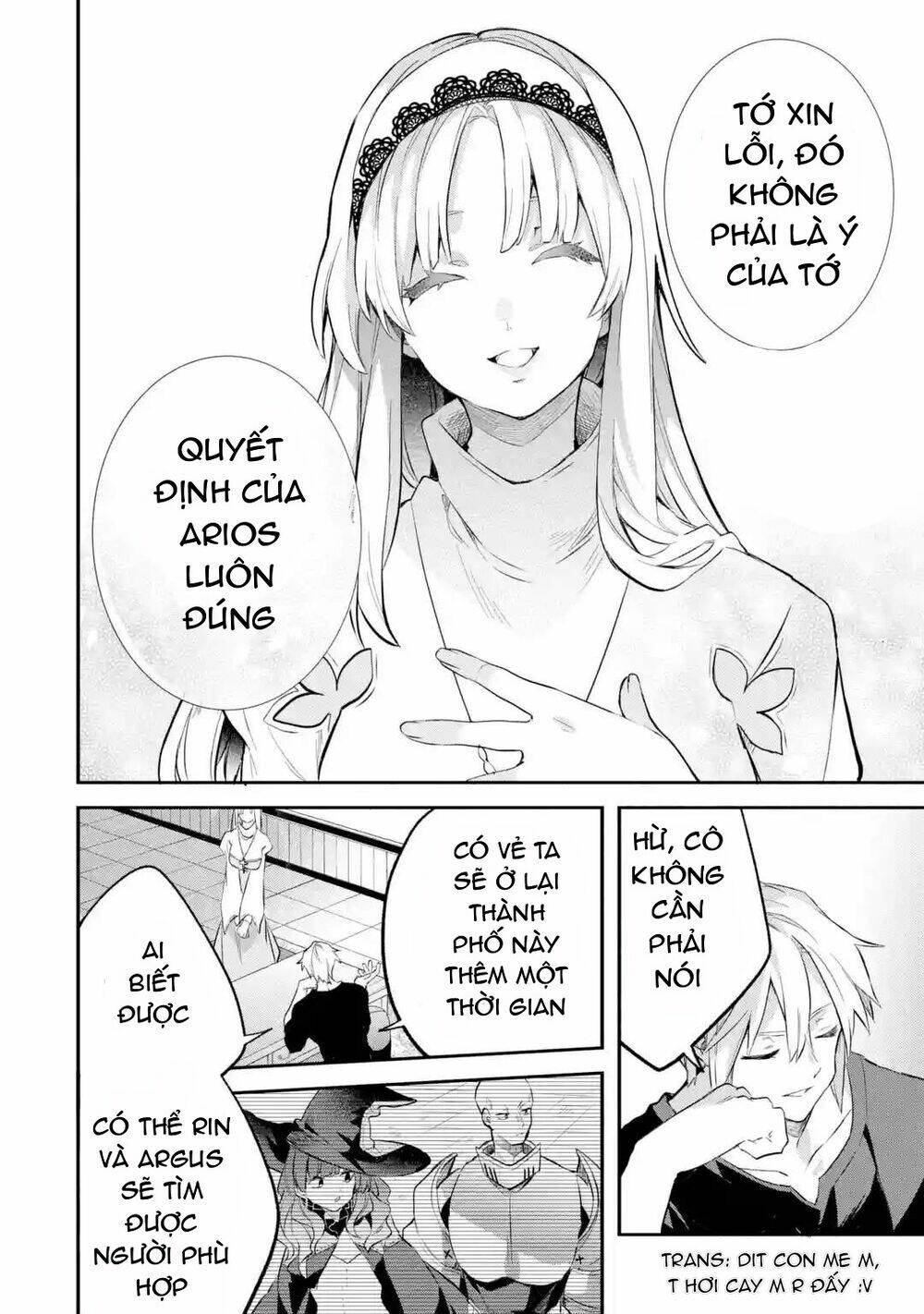 Yuusha Party Wo Tsuihou Sareta Beast Tamer, Saikyou Shuzoku Nekomimi Shojo To Deau: Chapter 41